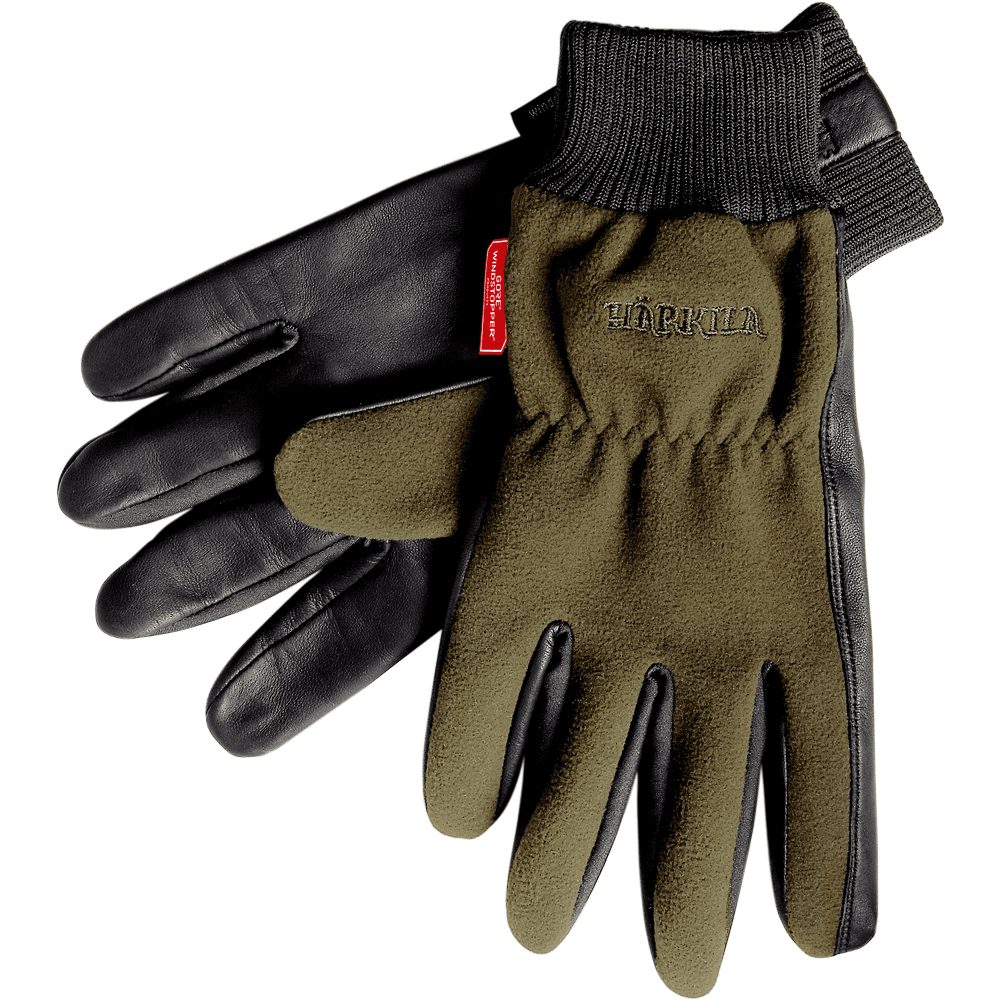 Härkila Pro Shooter Gloves Vihreä