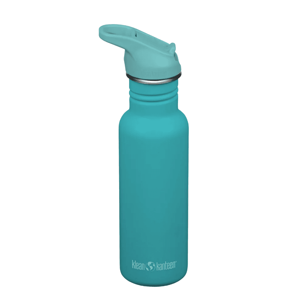 Klean Kanteen Classic Narrow 532Ml (W/Flip Seal Sport) Baltic