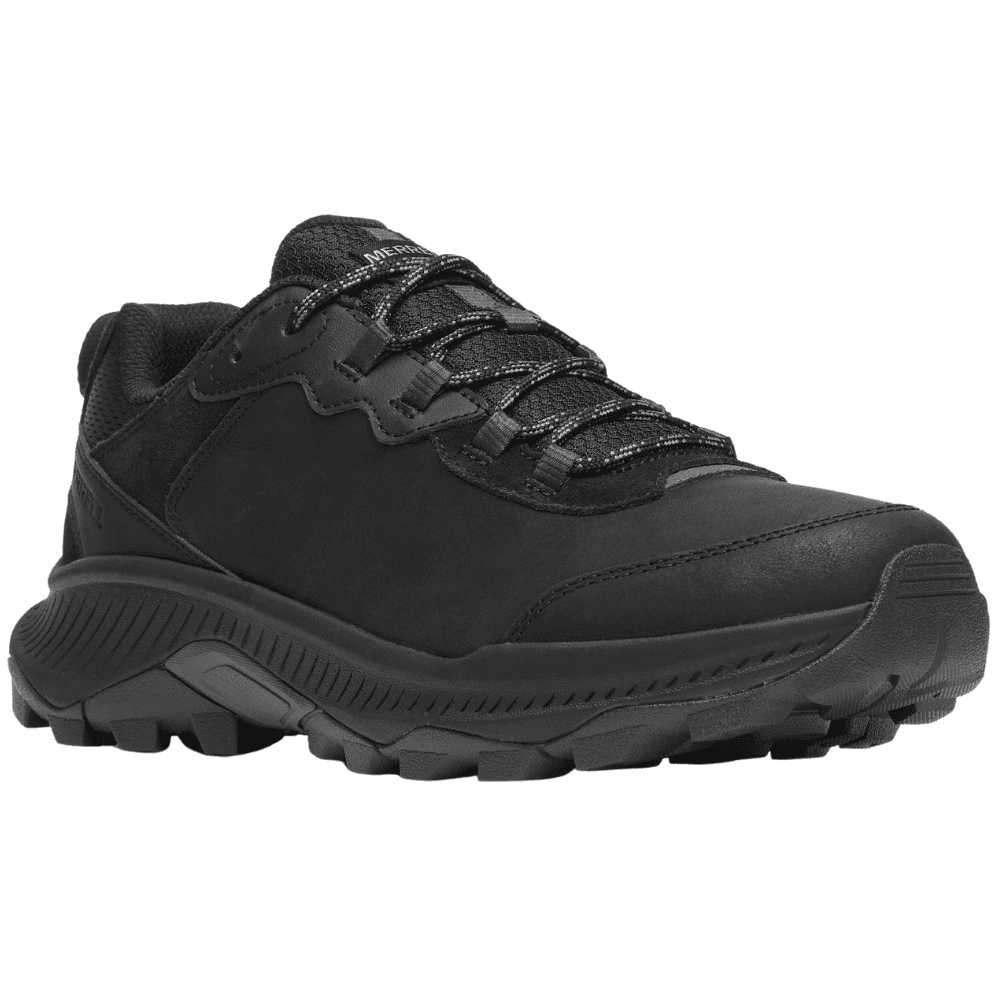 Merrell M's Speed Strike 2 Leather Musta