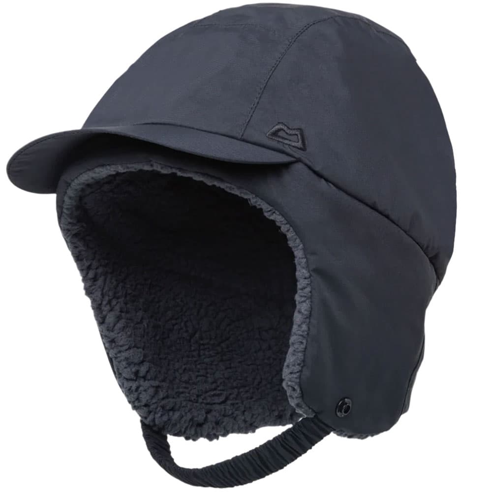 Mountain Equipment Citadel Hat Musta