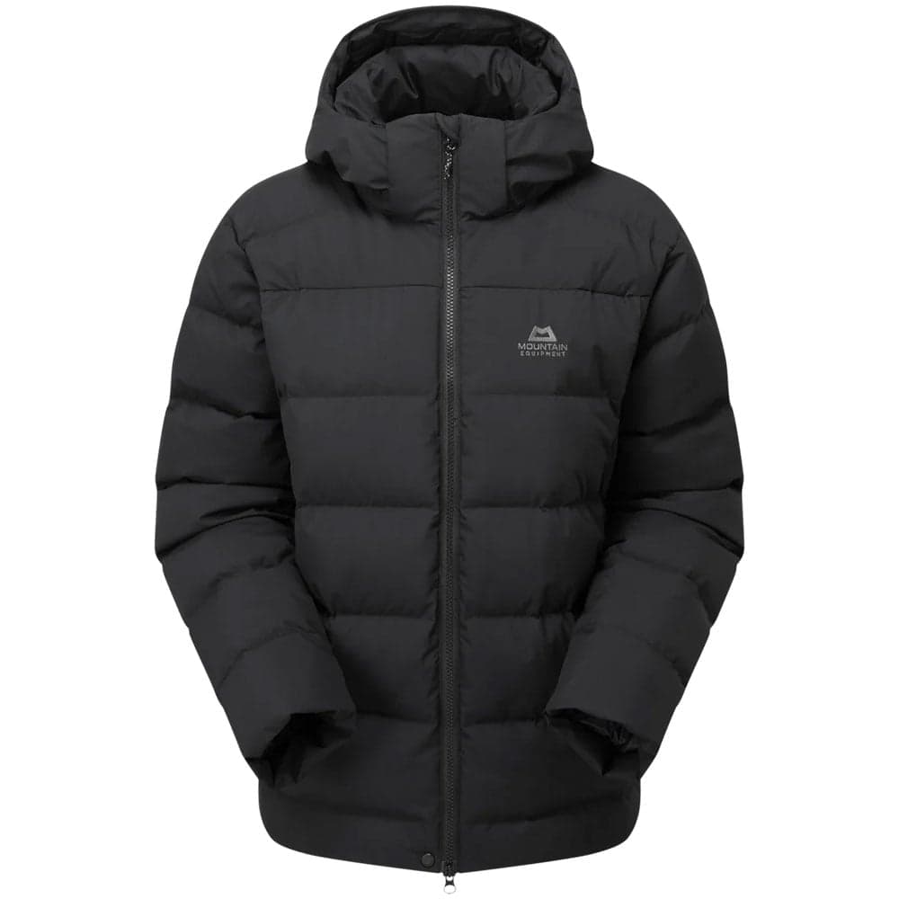 Mountain Equipment W's Tromso Jacket Musta