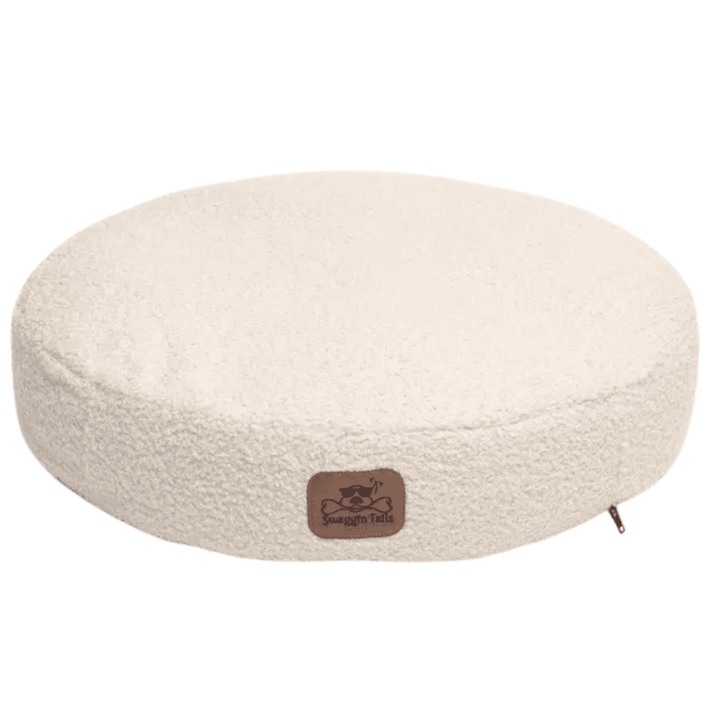 Swaggin Tails Koiranpeti Rundis vaalea beige S