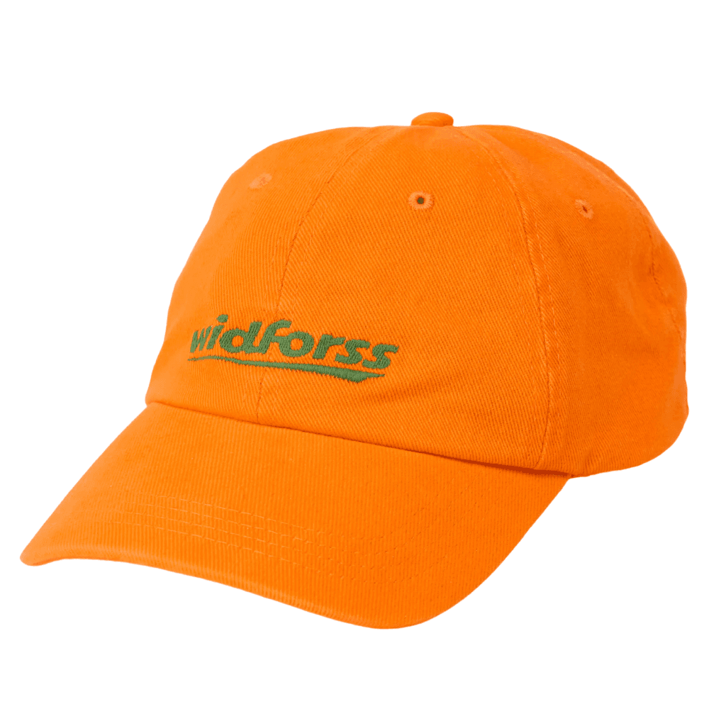 Widforss Unisex Cap Oranssi