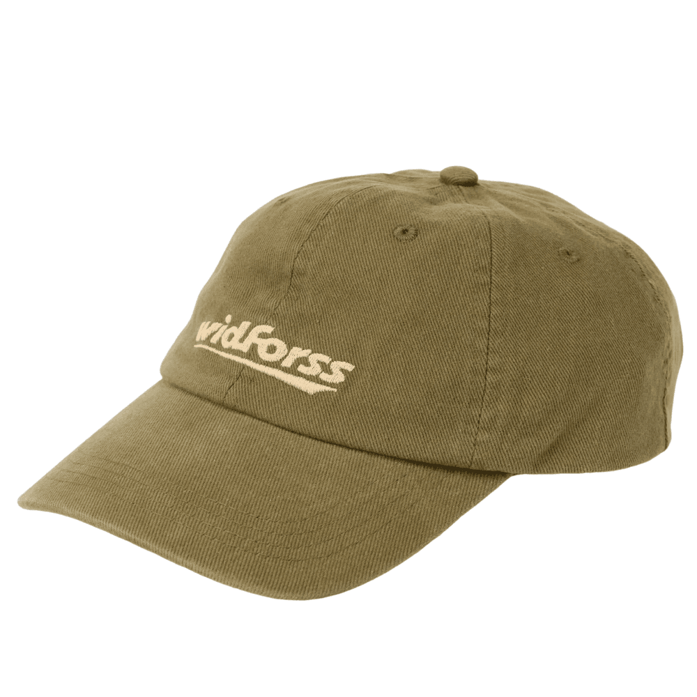 Widforss Unisex Cap Vihreä