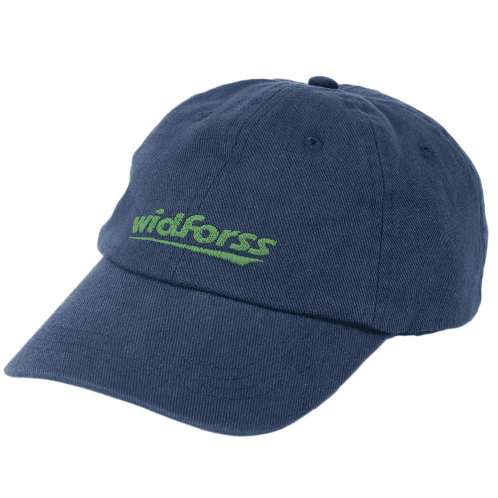 Widforss Unisex Cap Sininen