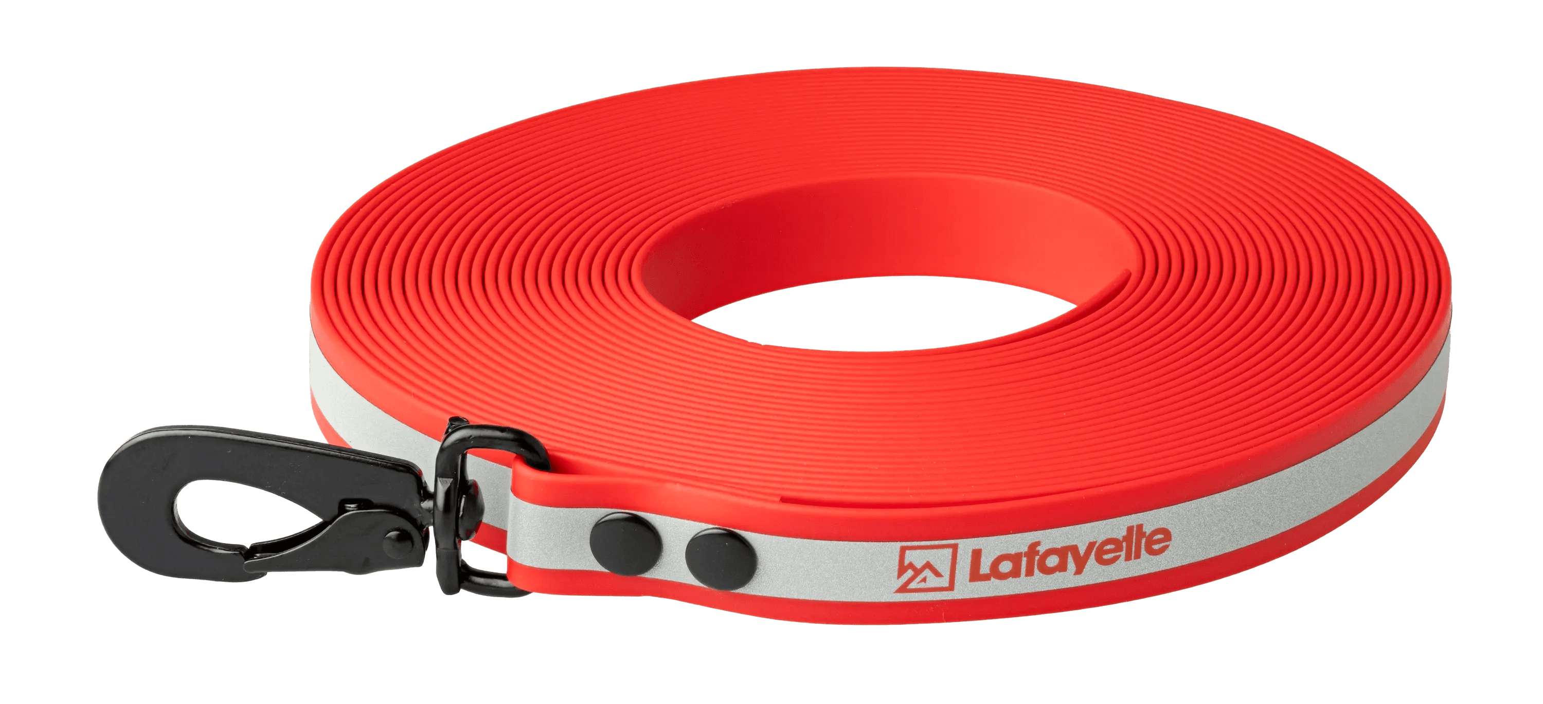 Lafayette Jälkiliina, punainen, 10 m, heijastava, 19 mm