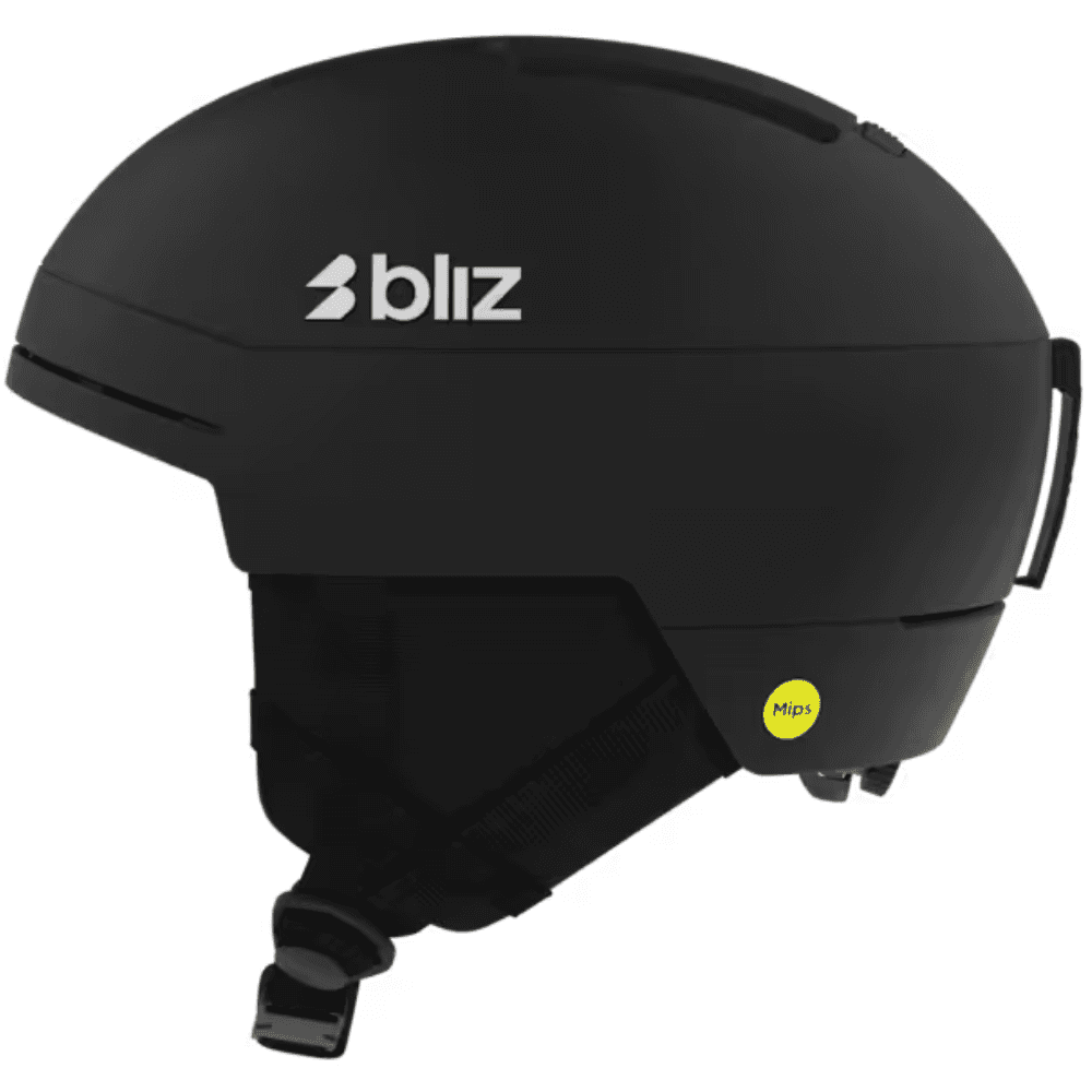 Bliz Ski Helmet S002 Mips Mattamusta