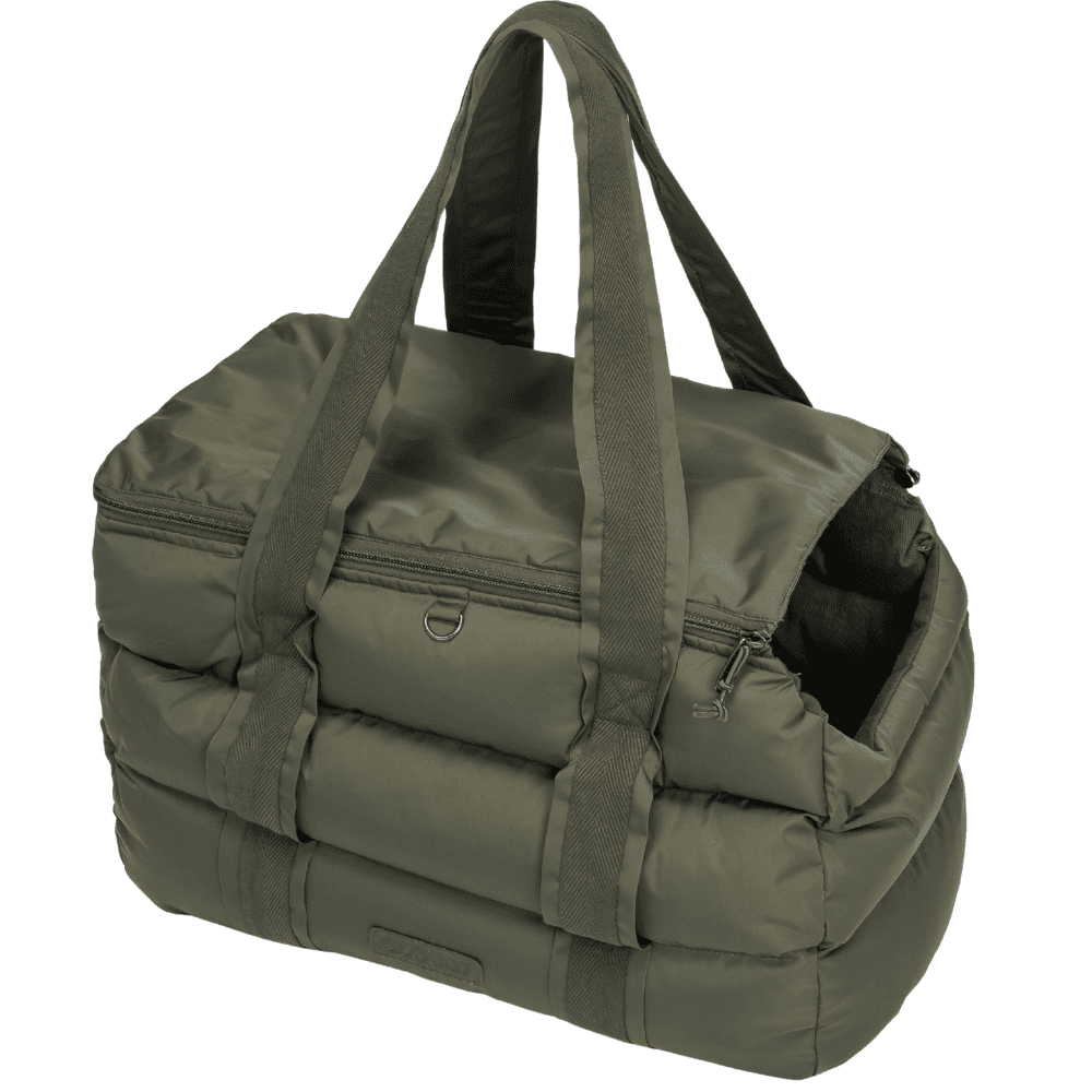 Cloud7 Montreal Bag S Vaalea oliivinvihreä