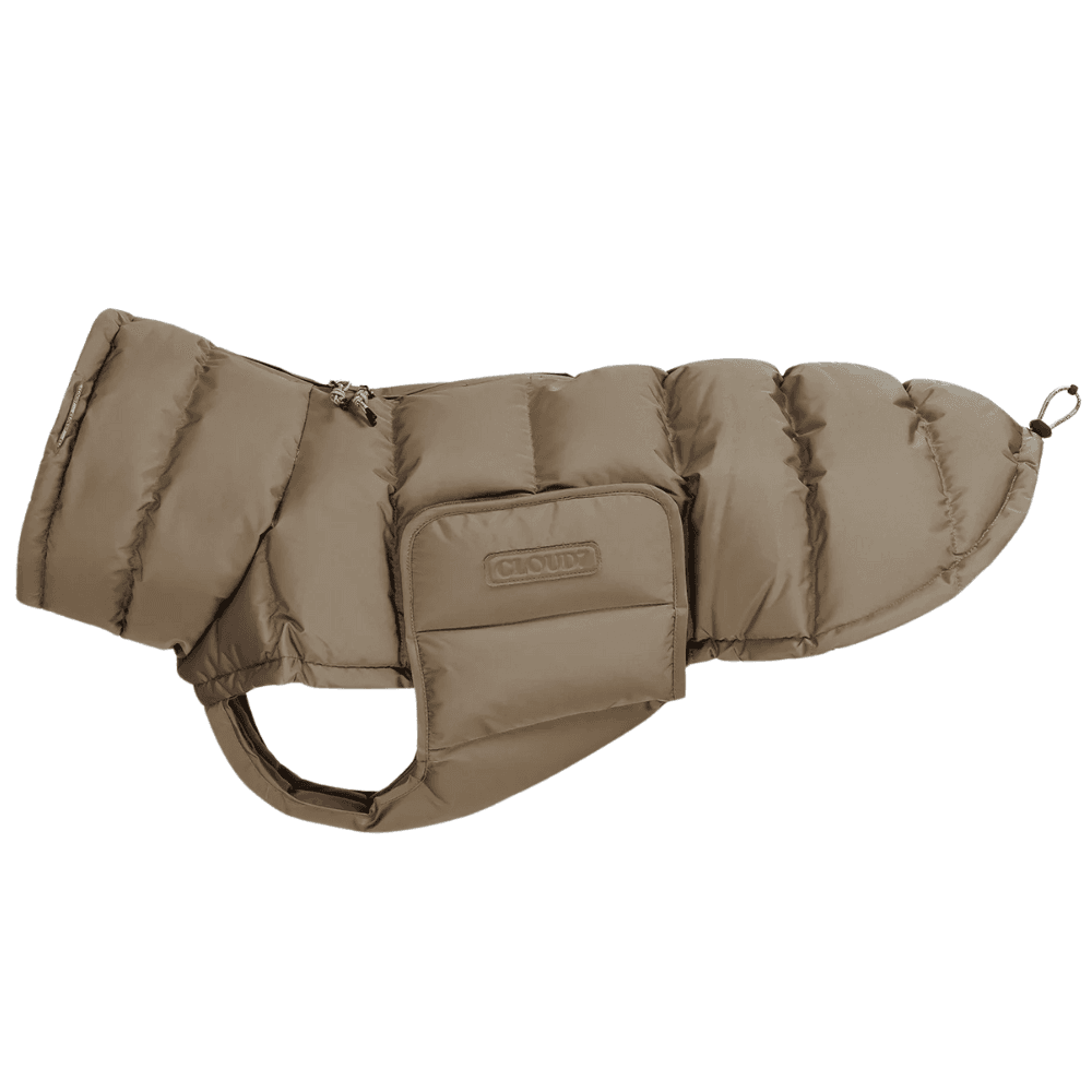 Cloud7 Winter Coat size 3-5 Sandy Brown