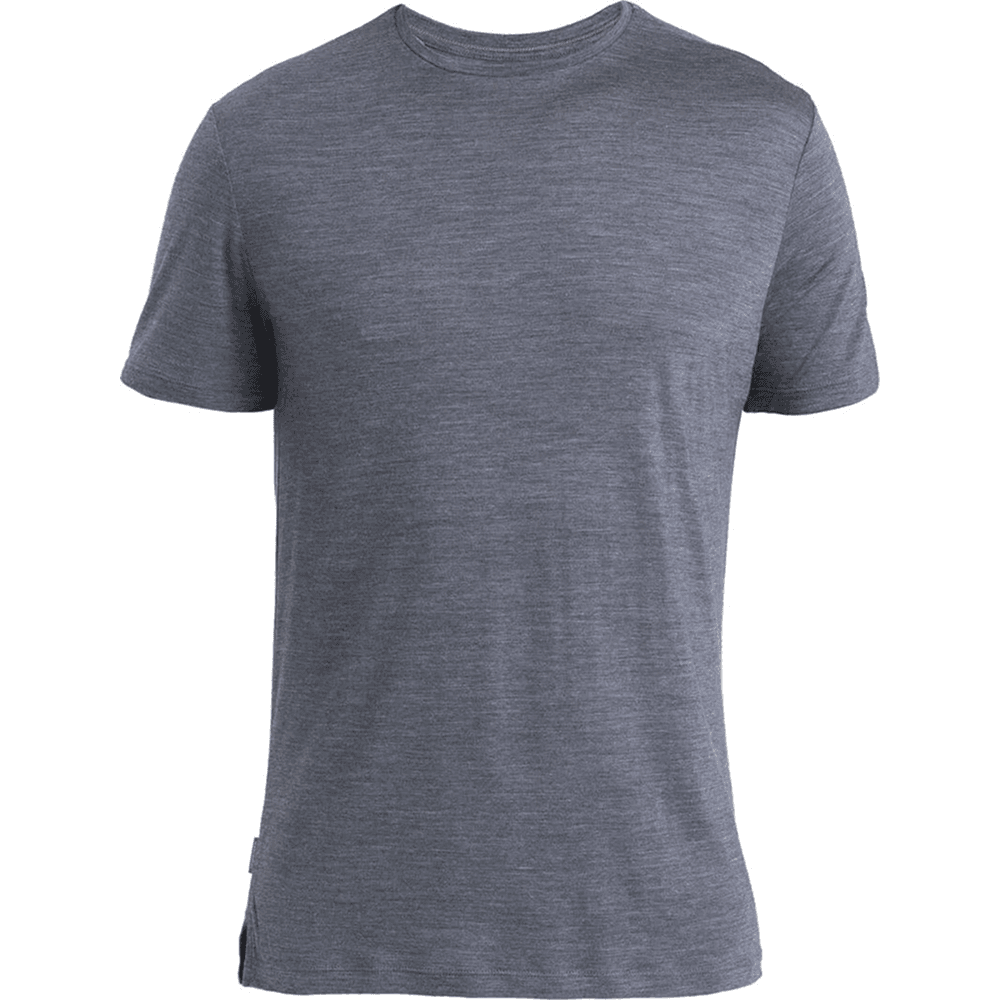 Icebreaker M's Merino 125 Cool-Lite Sphere Iii Ss Tee Midnight Navy Heather