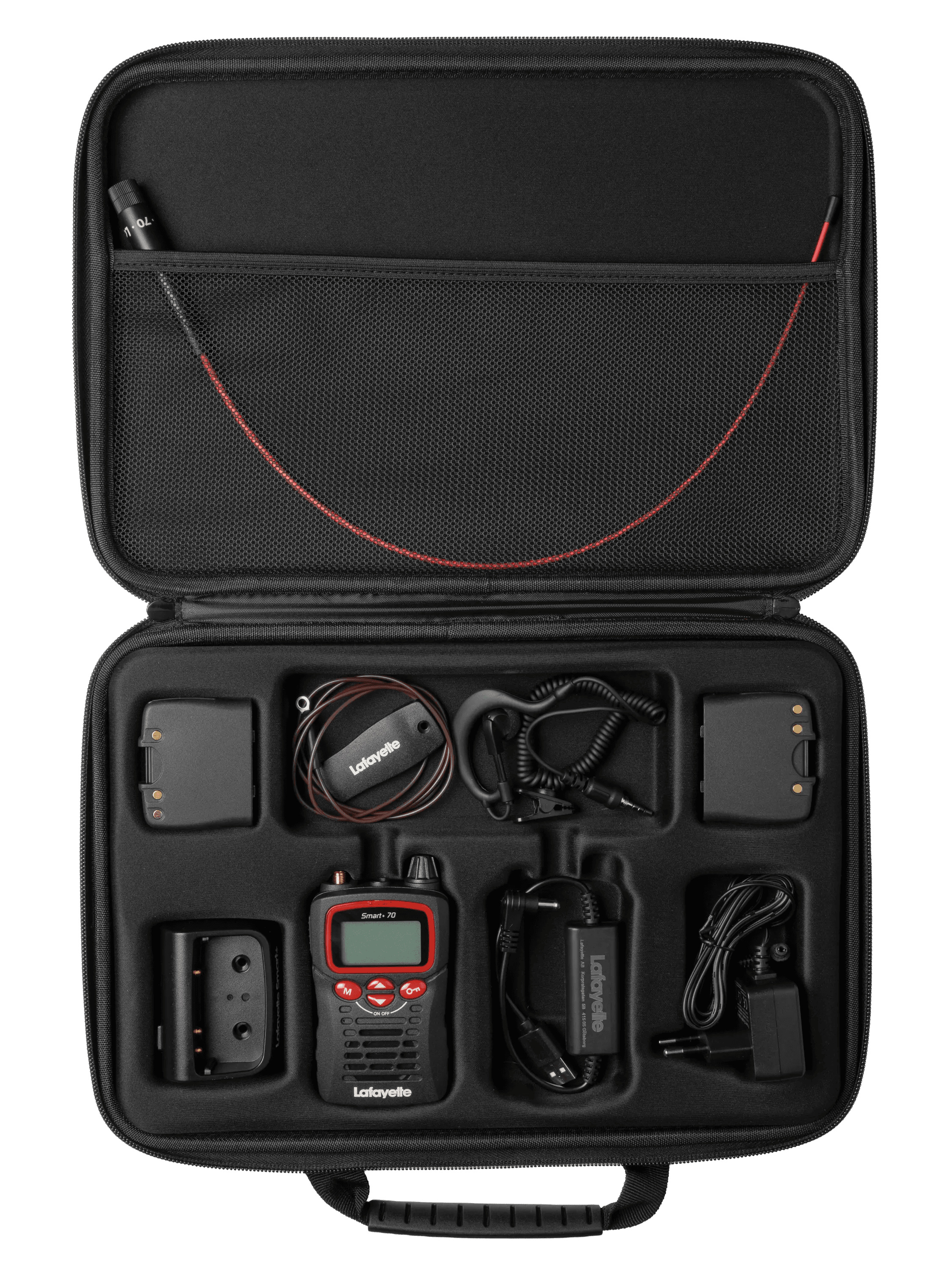 Lafayette Dc-70 Smart+ Superpaketti Bluetooth