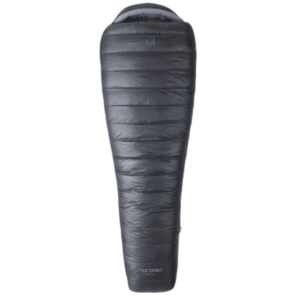 Nordisk Nansen -15° Mummy Sleeping Bag Periscope Grey