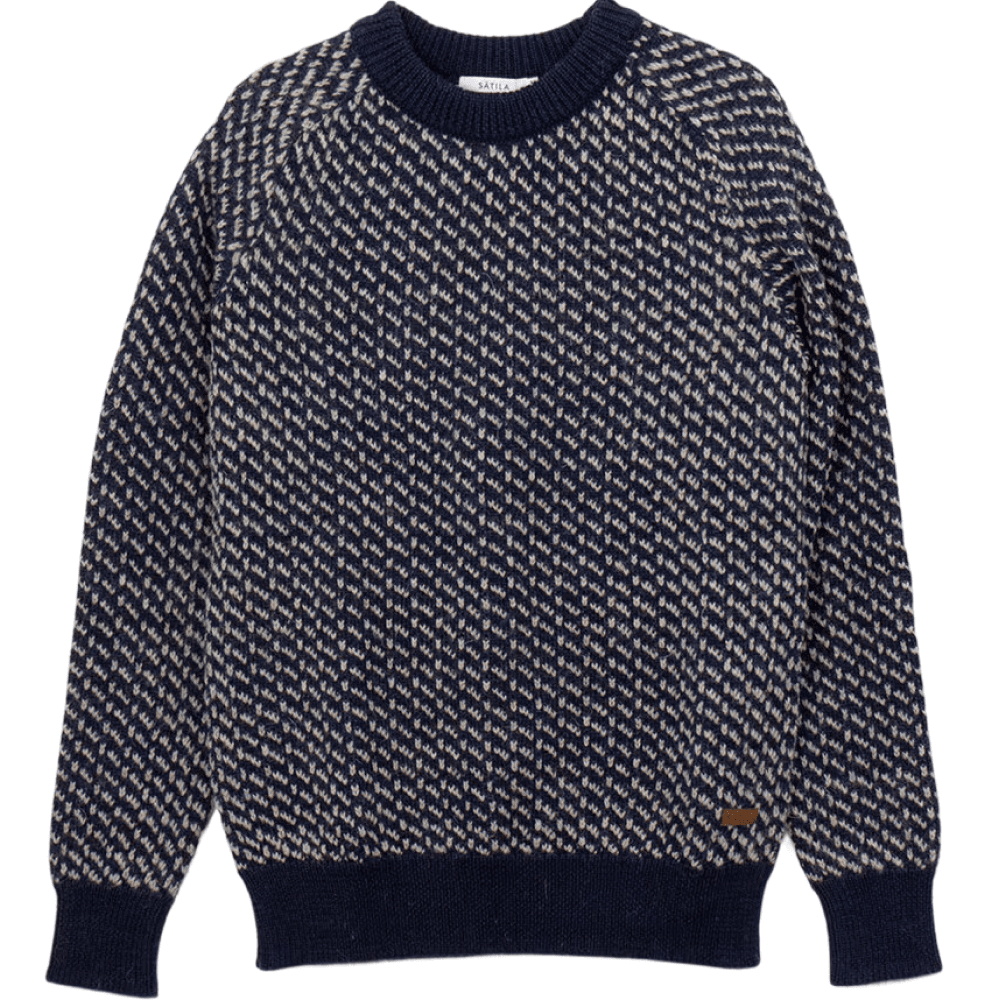 Sätila Of Sweden M's Eneby Sweater Tummansininen
