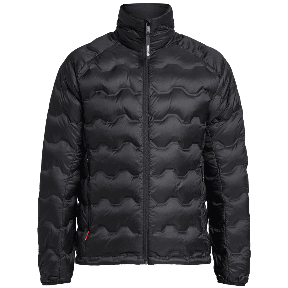 Tenson M's TXlite Shibui Down Collar Jacket Musta