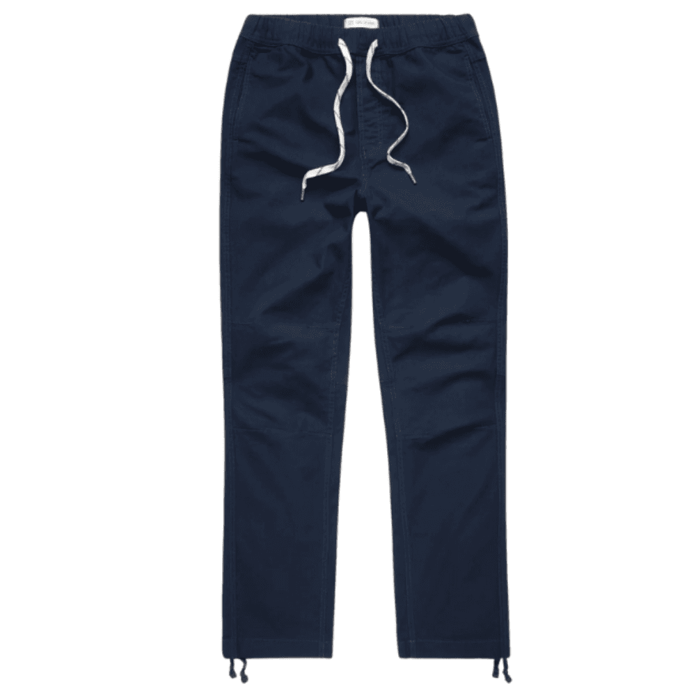 Topo Designs M's Dirt Pants Classic Midnight