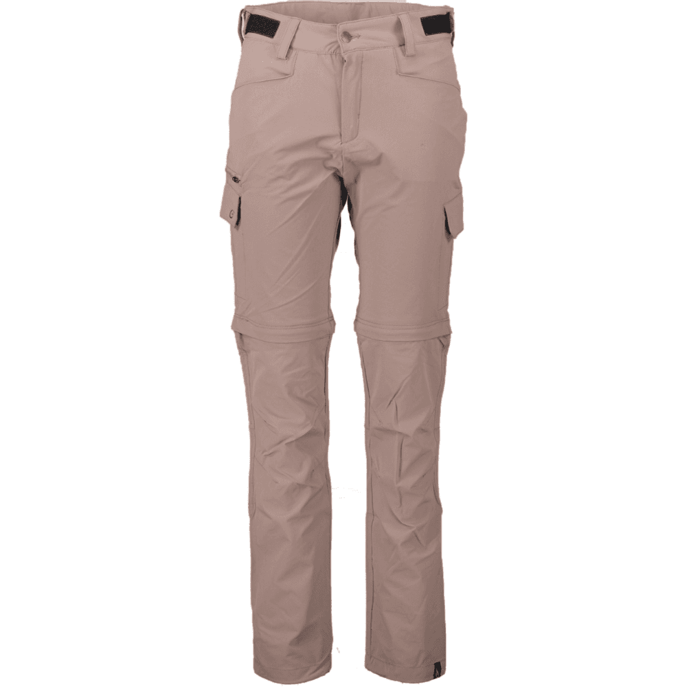 Five Seasons W's Gullfoss Zip-off housut Burlwood