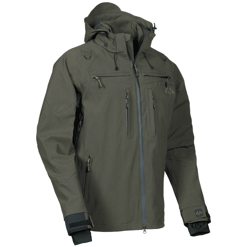 Swedteam Titan 2 Hunting Jacket Swedteam Green