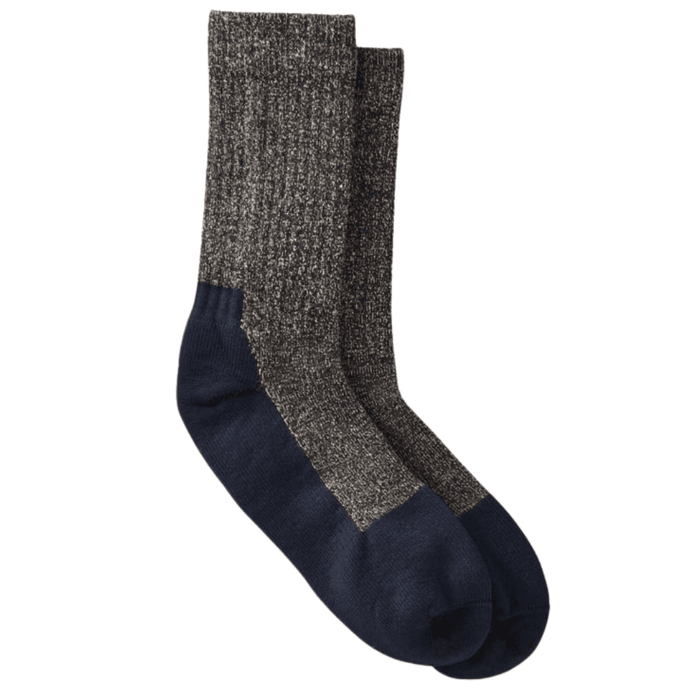 Red Wing Shoes M's Deep Toe-Capped Crew Tummansininen