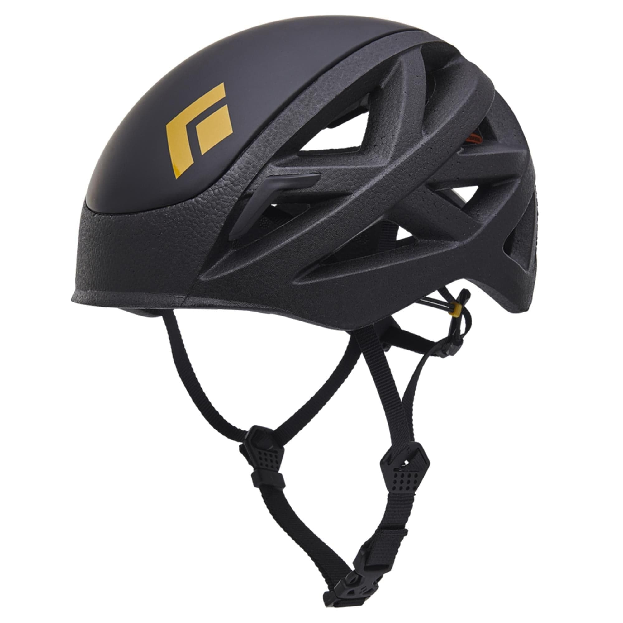 Black Diamond Vapor Helmet, musta