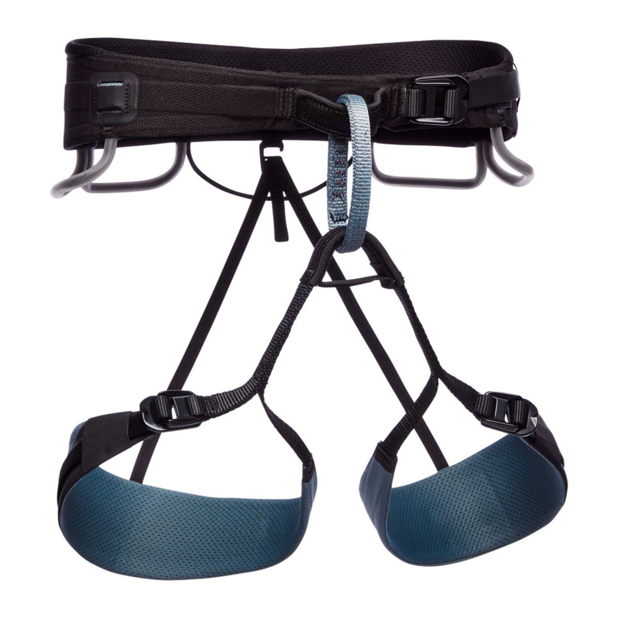Black Diamond M TECHNICIAN HARNESS Storm Blue (4030)