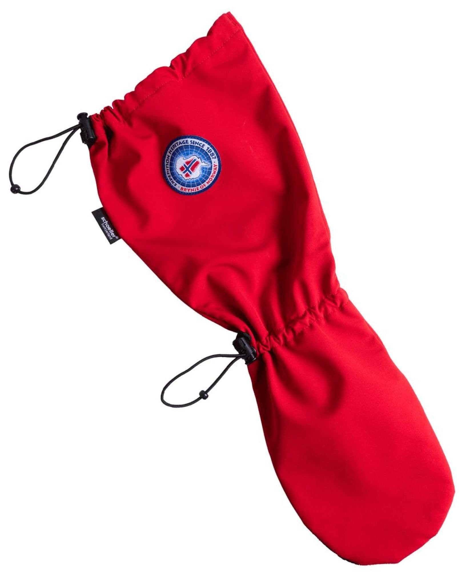 Brynje Expedition Long Punainen