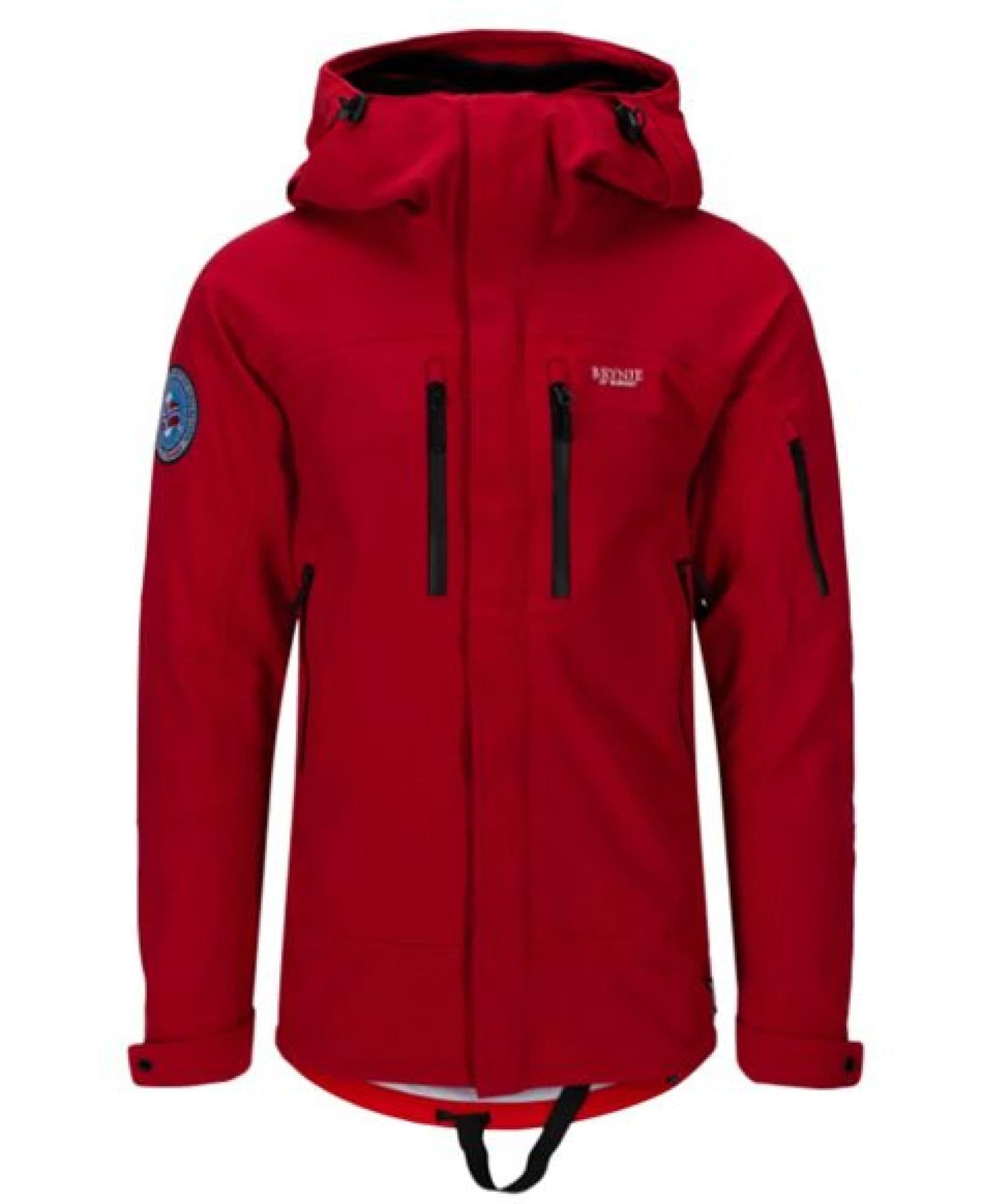 Brynje Expedition 2.0 Punainen