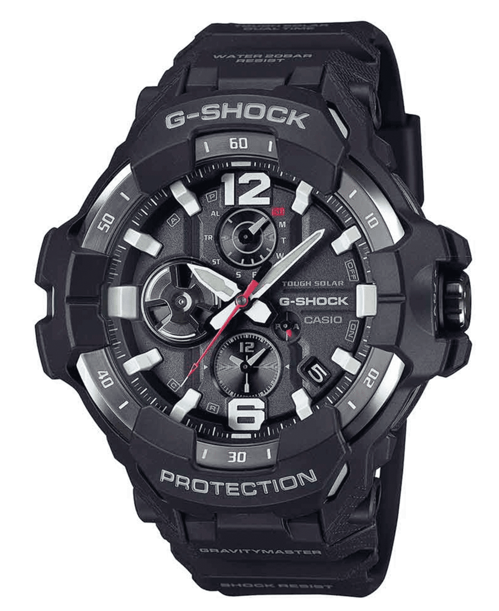 Casio G-Shock Gravitymaster GR-B300-1AER Musta