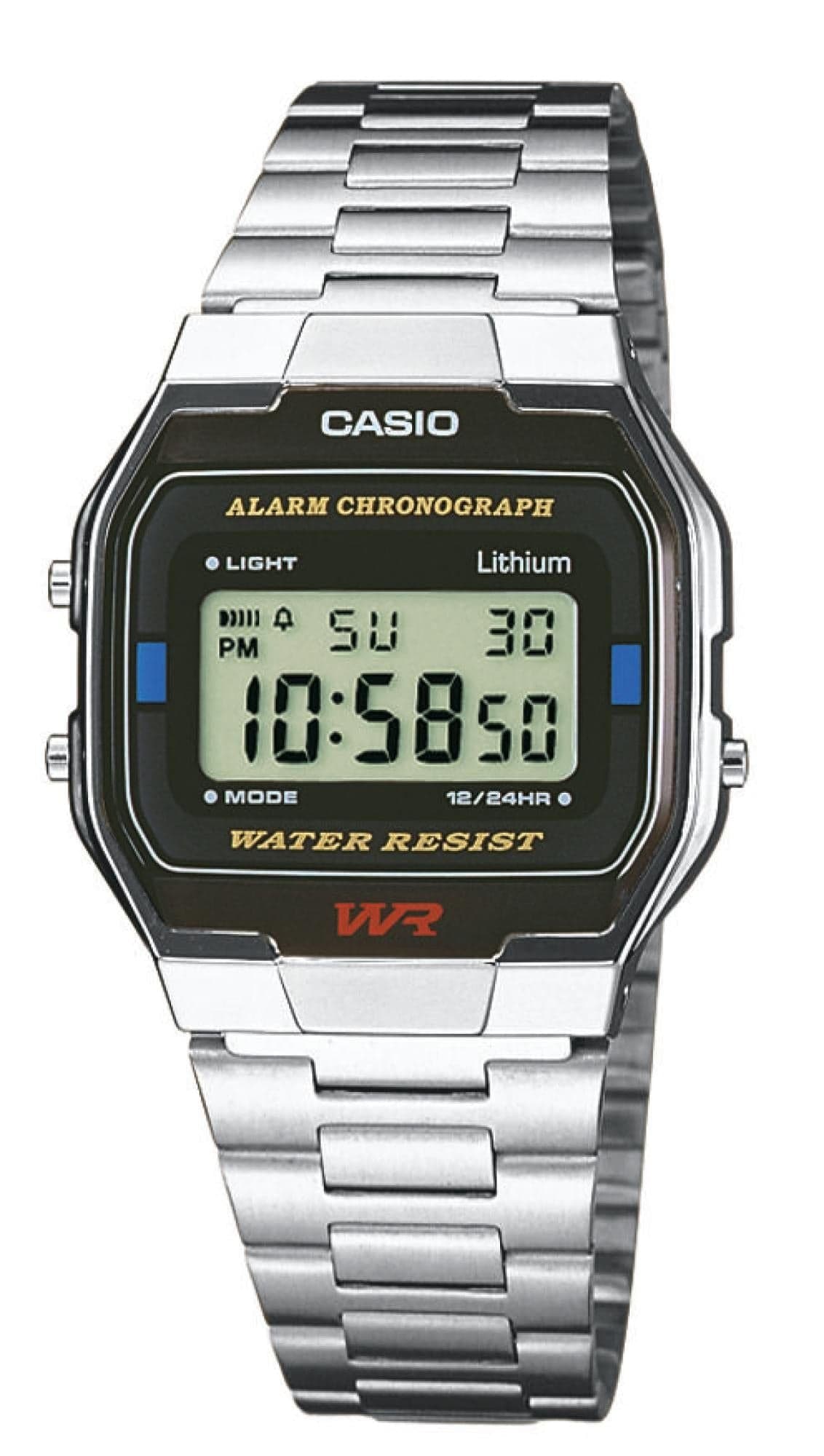 Casio Classic A163WA-1QES Hopea