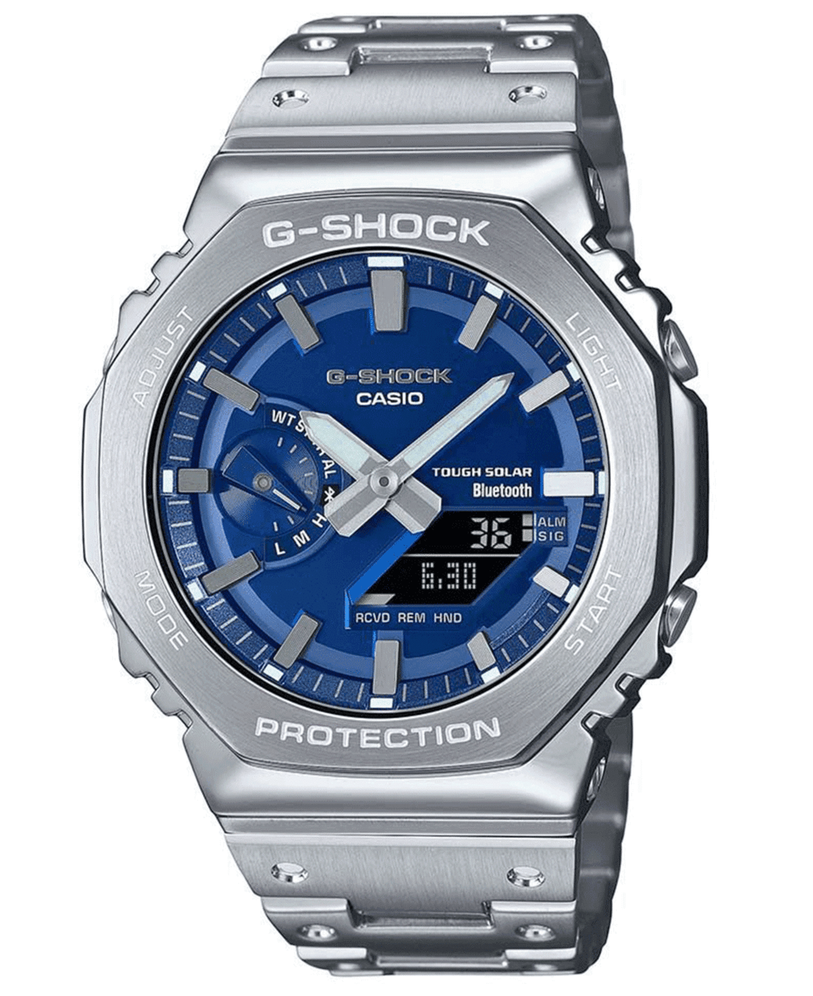 Casio G-Shock GM-B2100AD-2AER Hopea