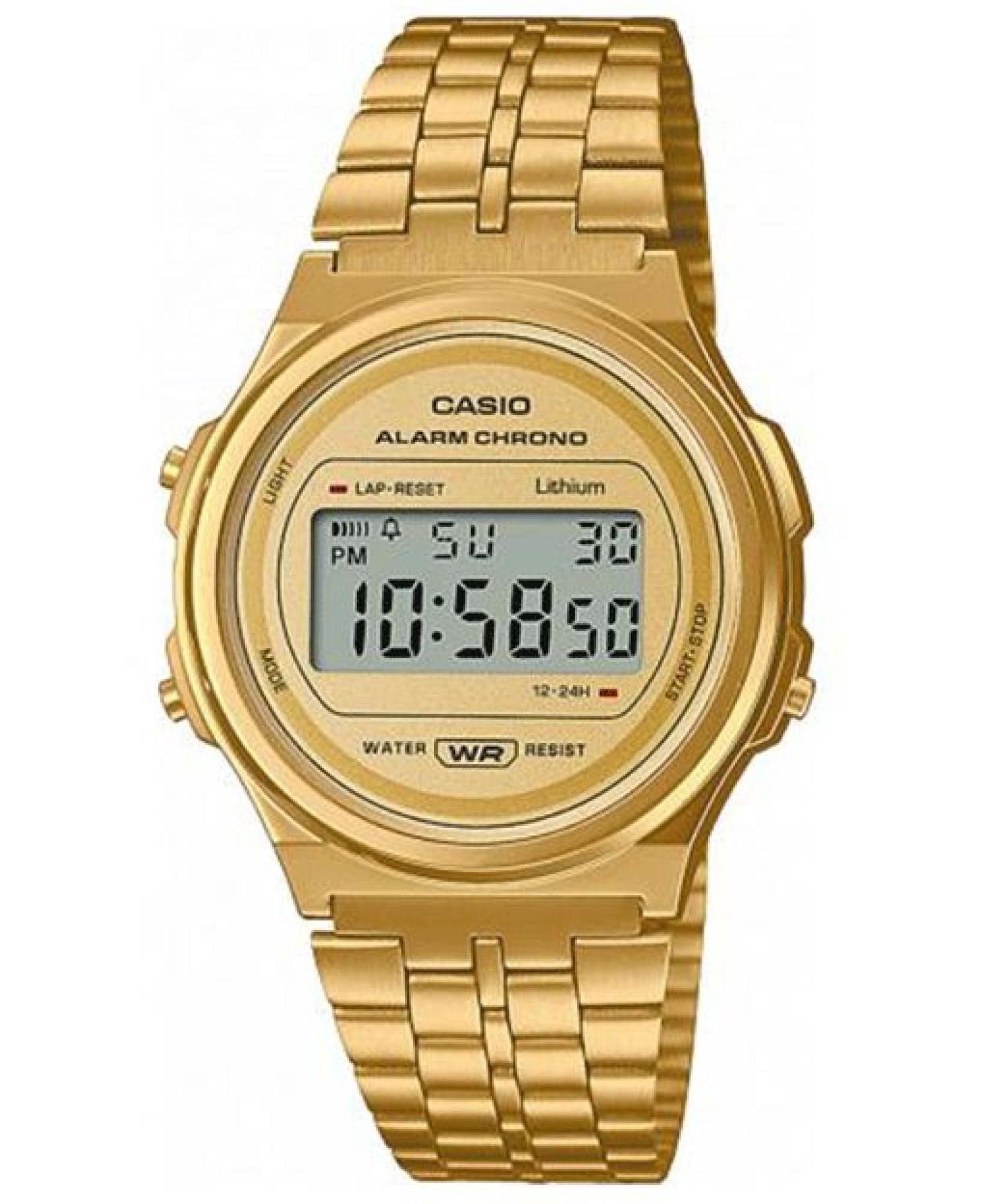 Casio Vintage A171WEG-9AEF Kulta