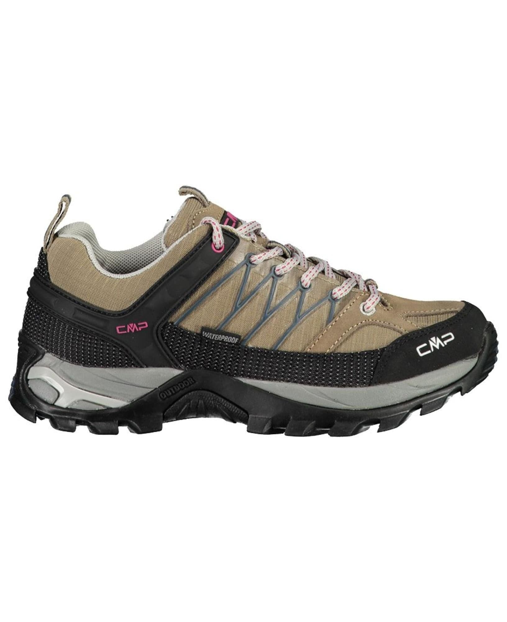CMP Rigel Low Wmn WP Castoro