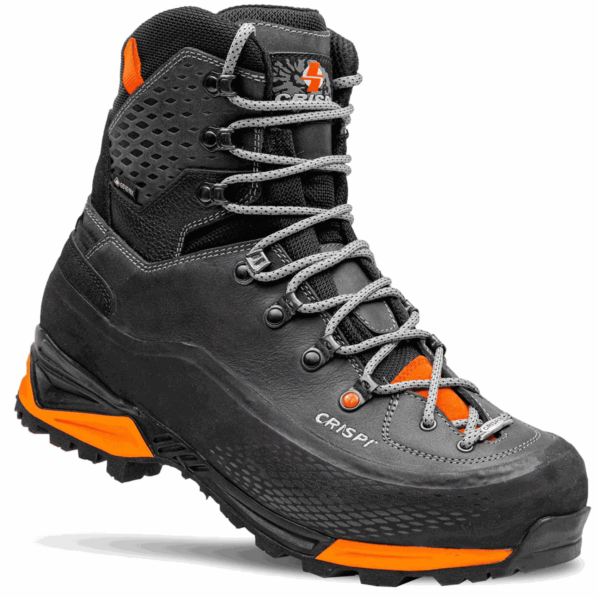 Crispi Briksdal GTX Harmaa