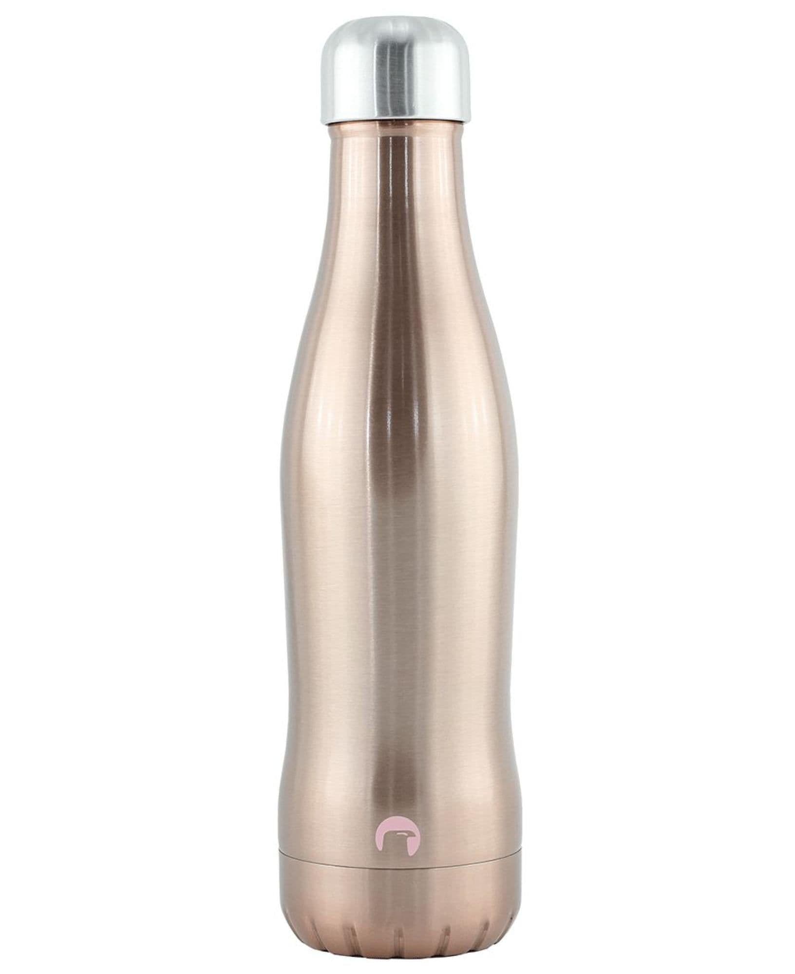 Eagle Termoflaske Curve Stål Rose Champagne