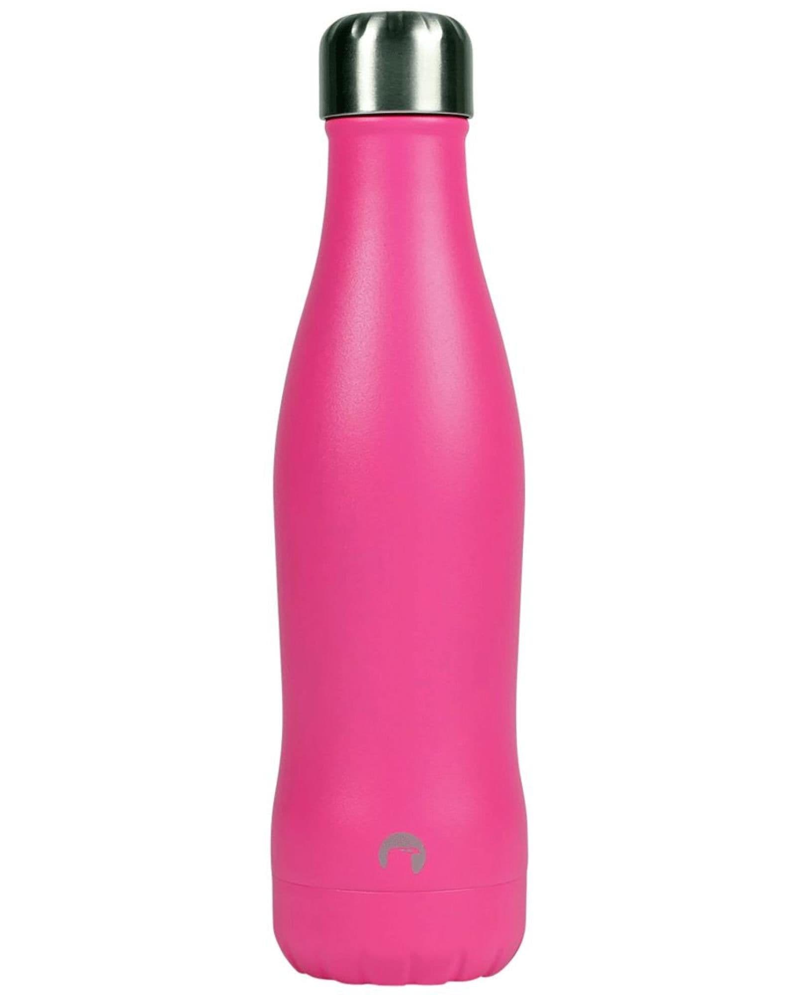 Eagle Termoflaske Curve Stål Yksivärinen vaaleanpunainen (Solid Pink)