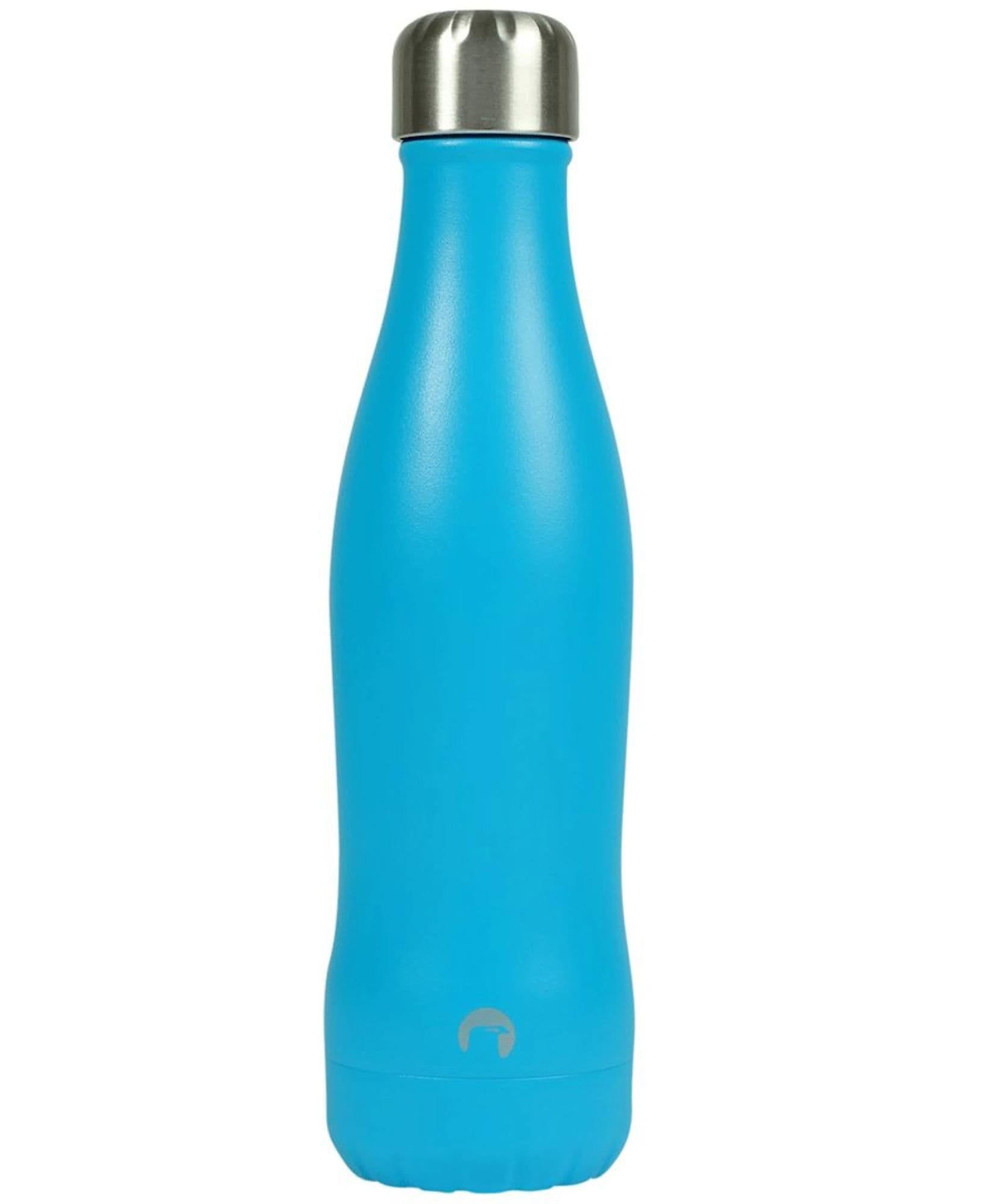 Eagle Termoflaske Curve Stål Yksivärinen sininen (Solid Blue)
