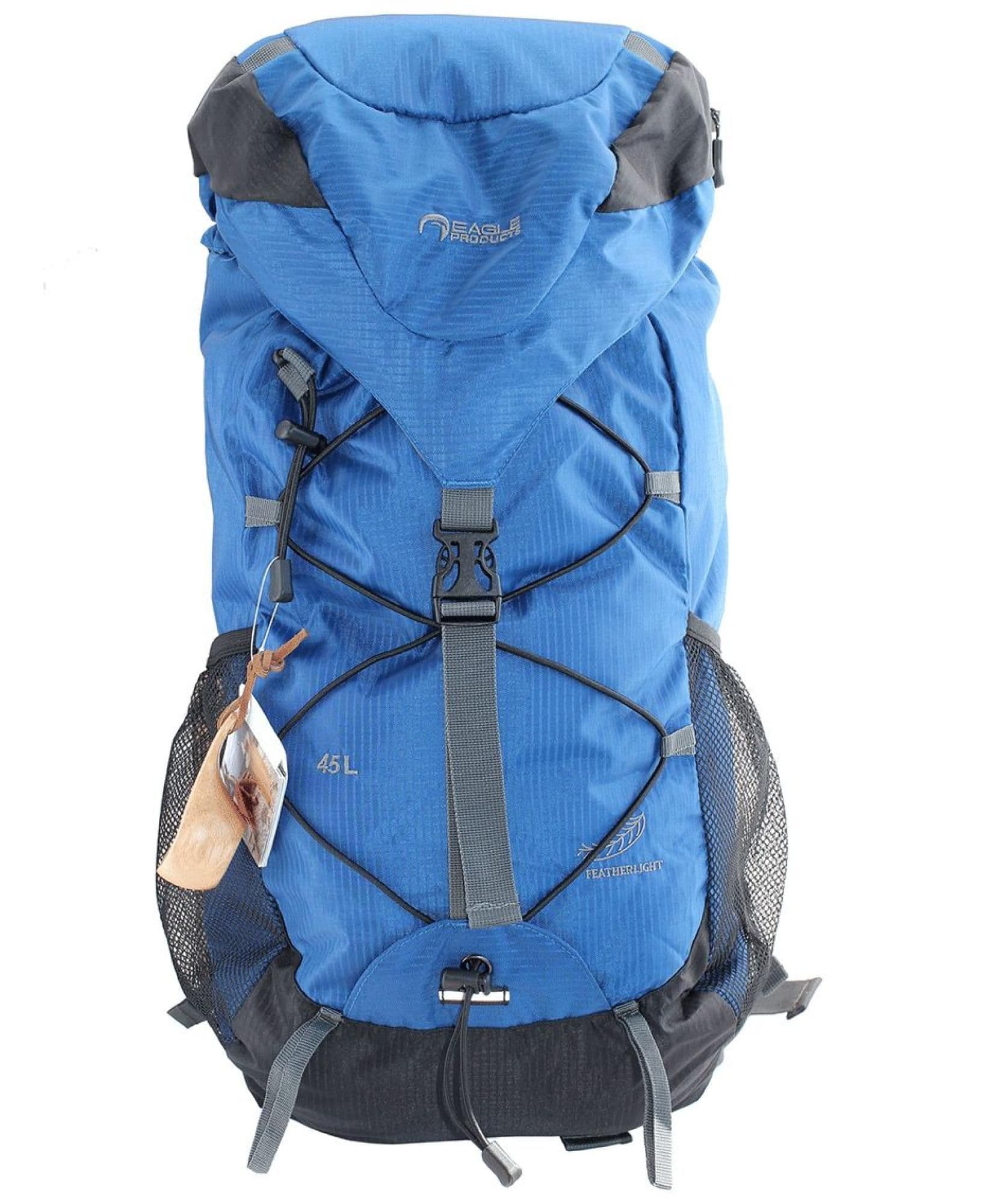 Eagle Ryggsekk 45L Superlett Sininen