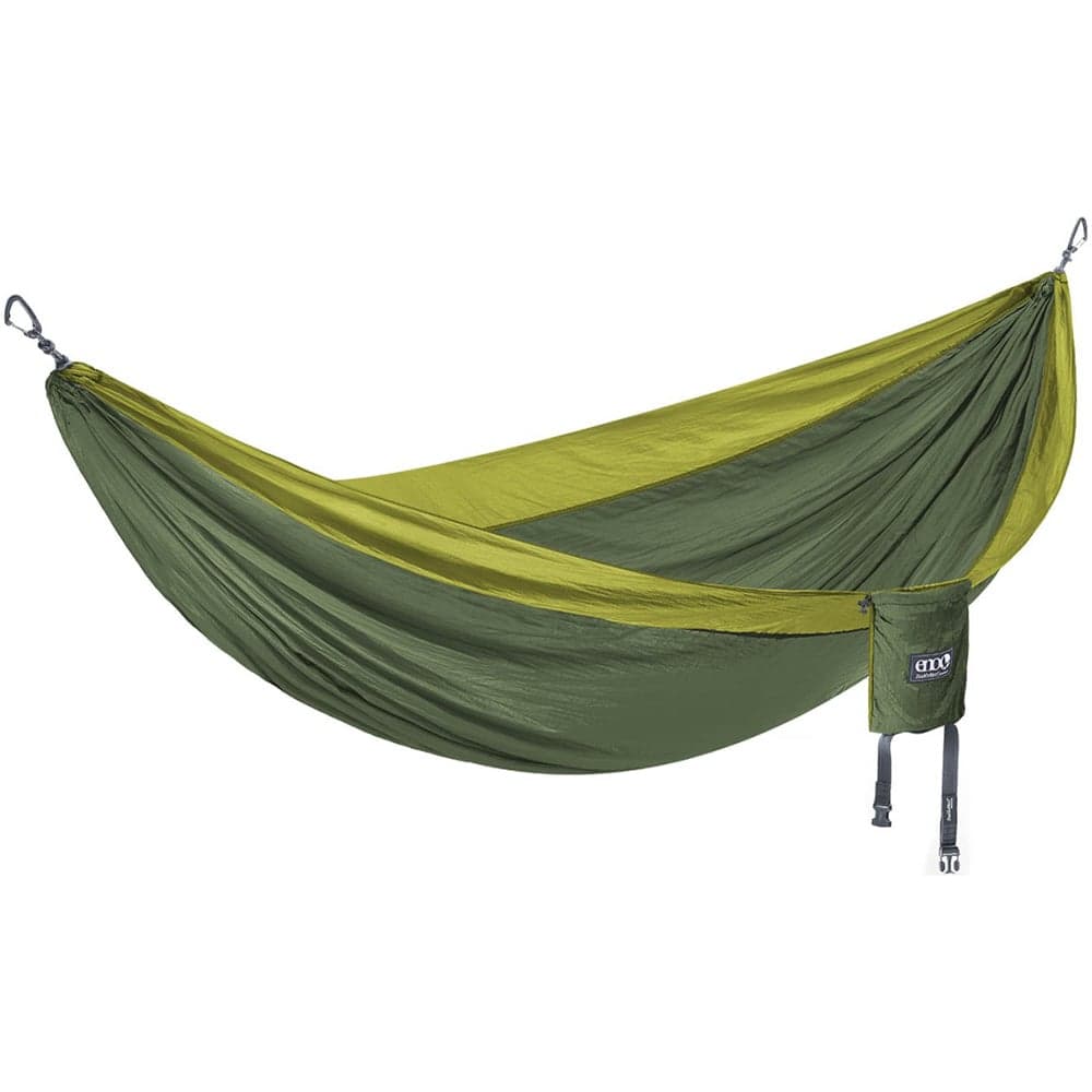 Eno DoubleNest Bluesign Olive/Melon