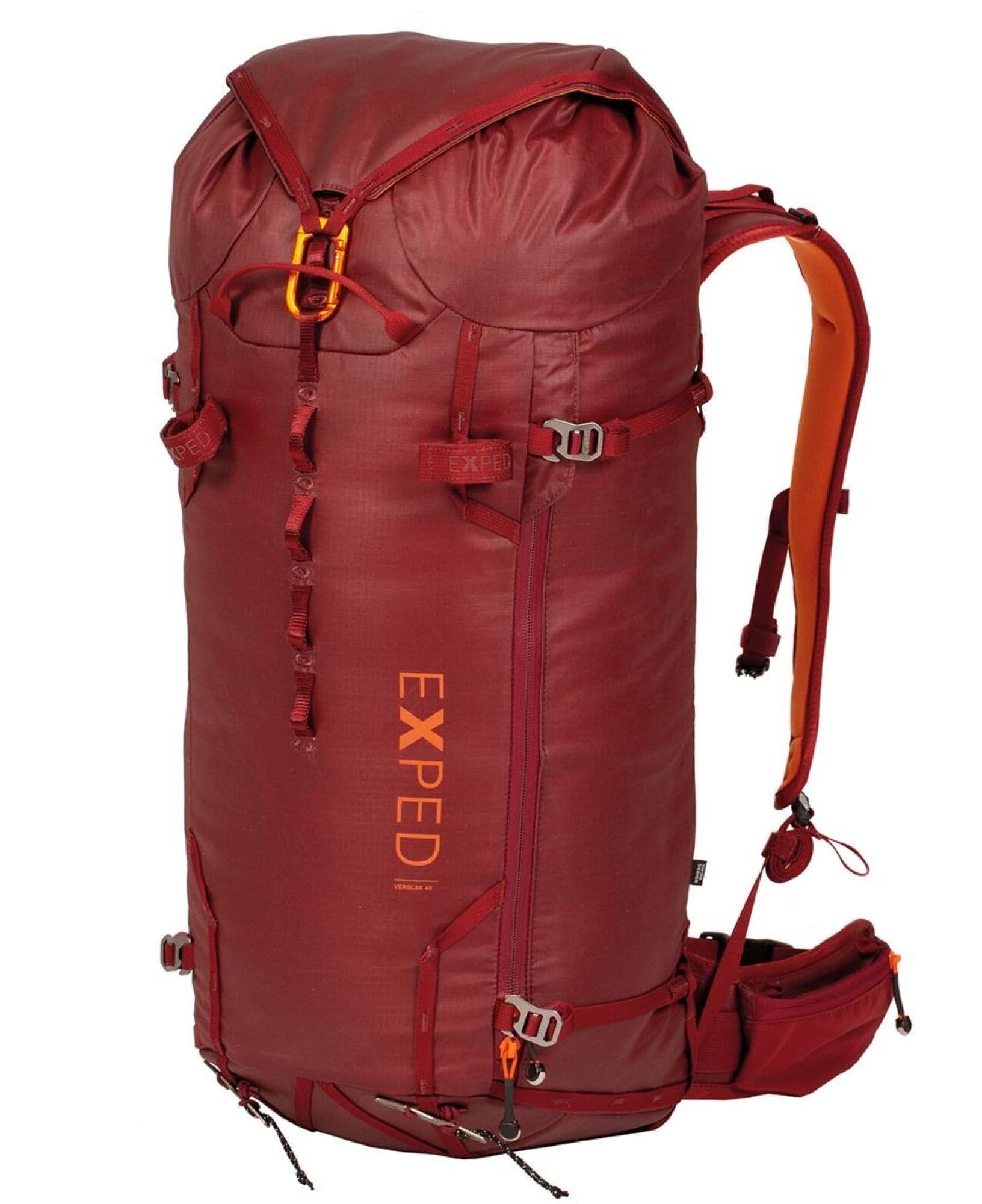 Exped Verglas 40 M Burgundy