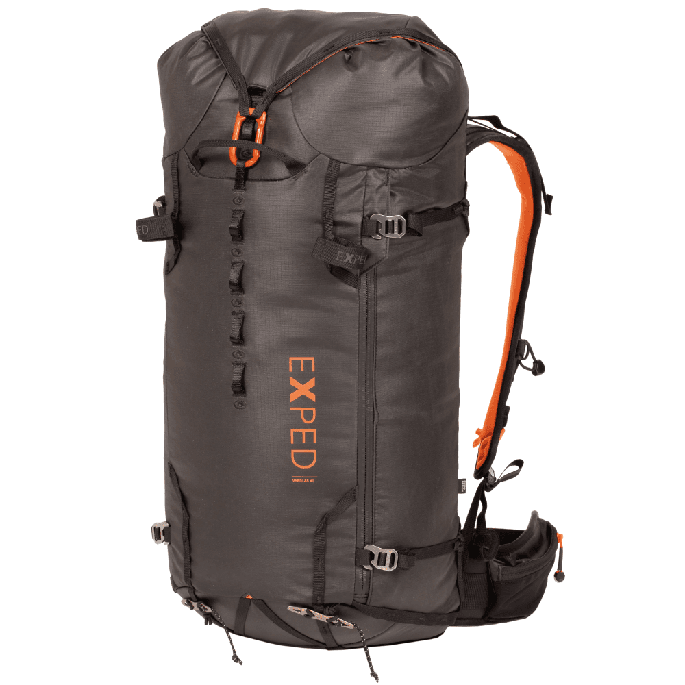Exped Verglas 40 M Musta