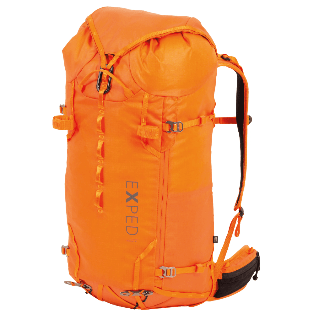 Exped Verglas 40 Wmns Dark Lava