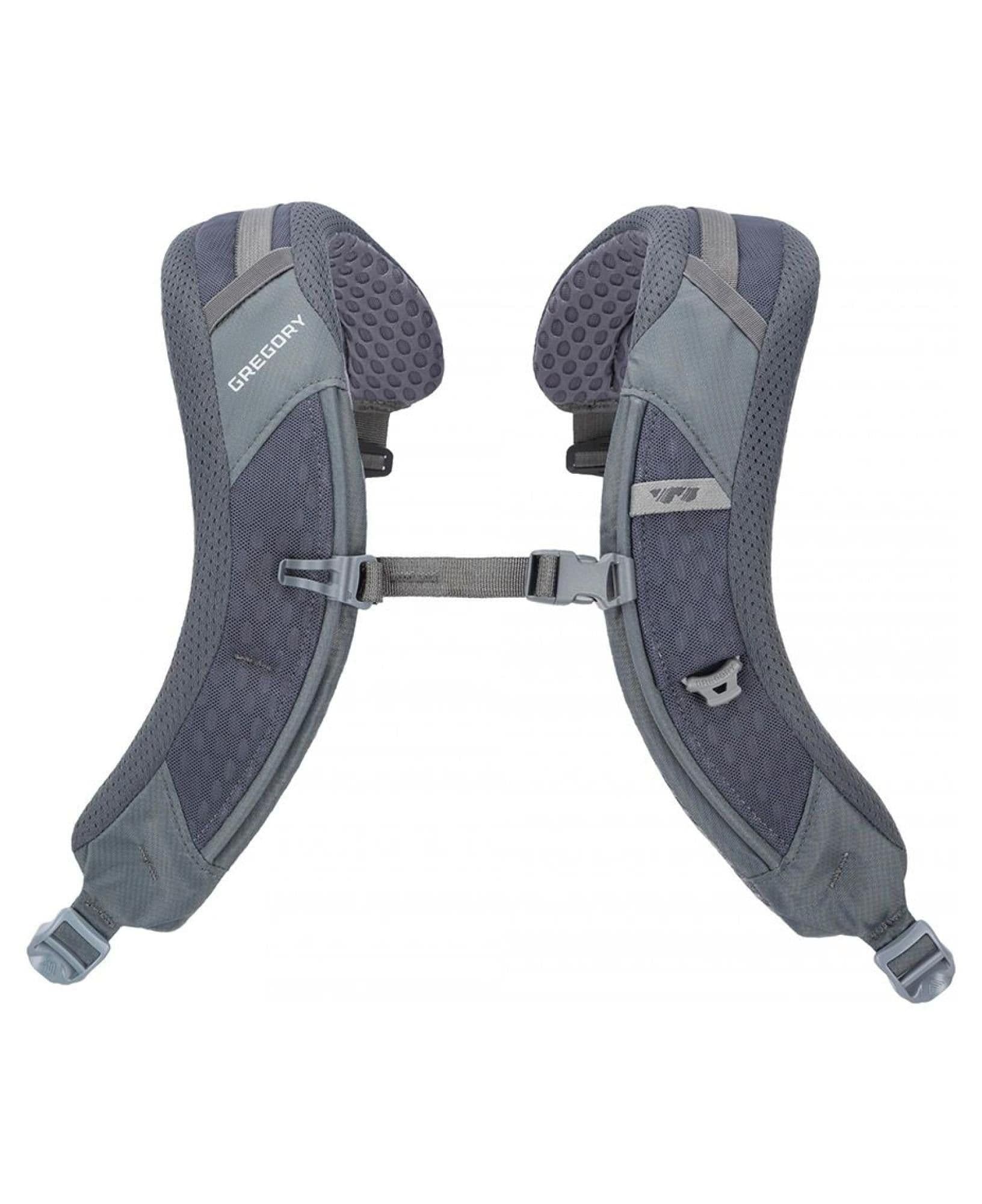 Gregory A3 Air Shld-Harn Hiilenharmaa