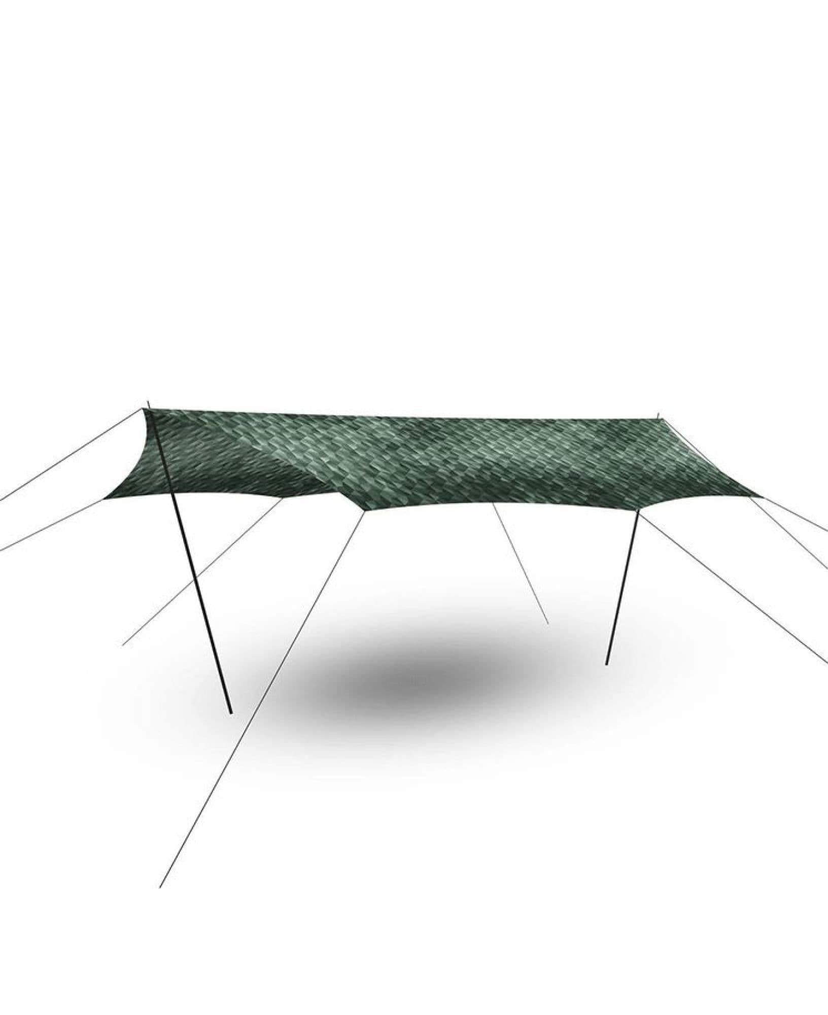 HEIMPLANET Dawn XL Vihreä / Harmaa