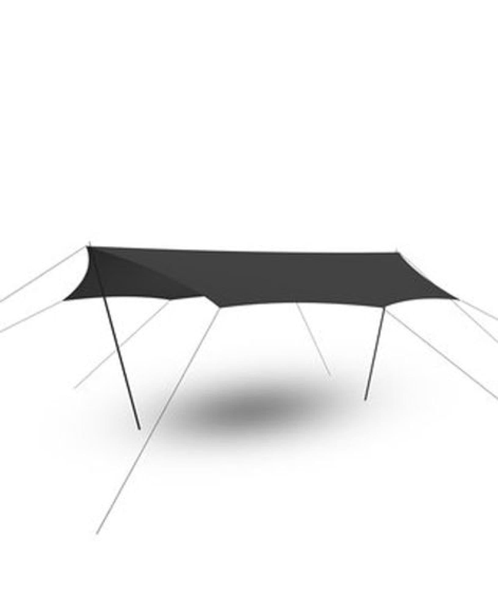 HEIMPLANET Dawn XL Harmaa