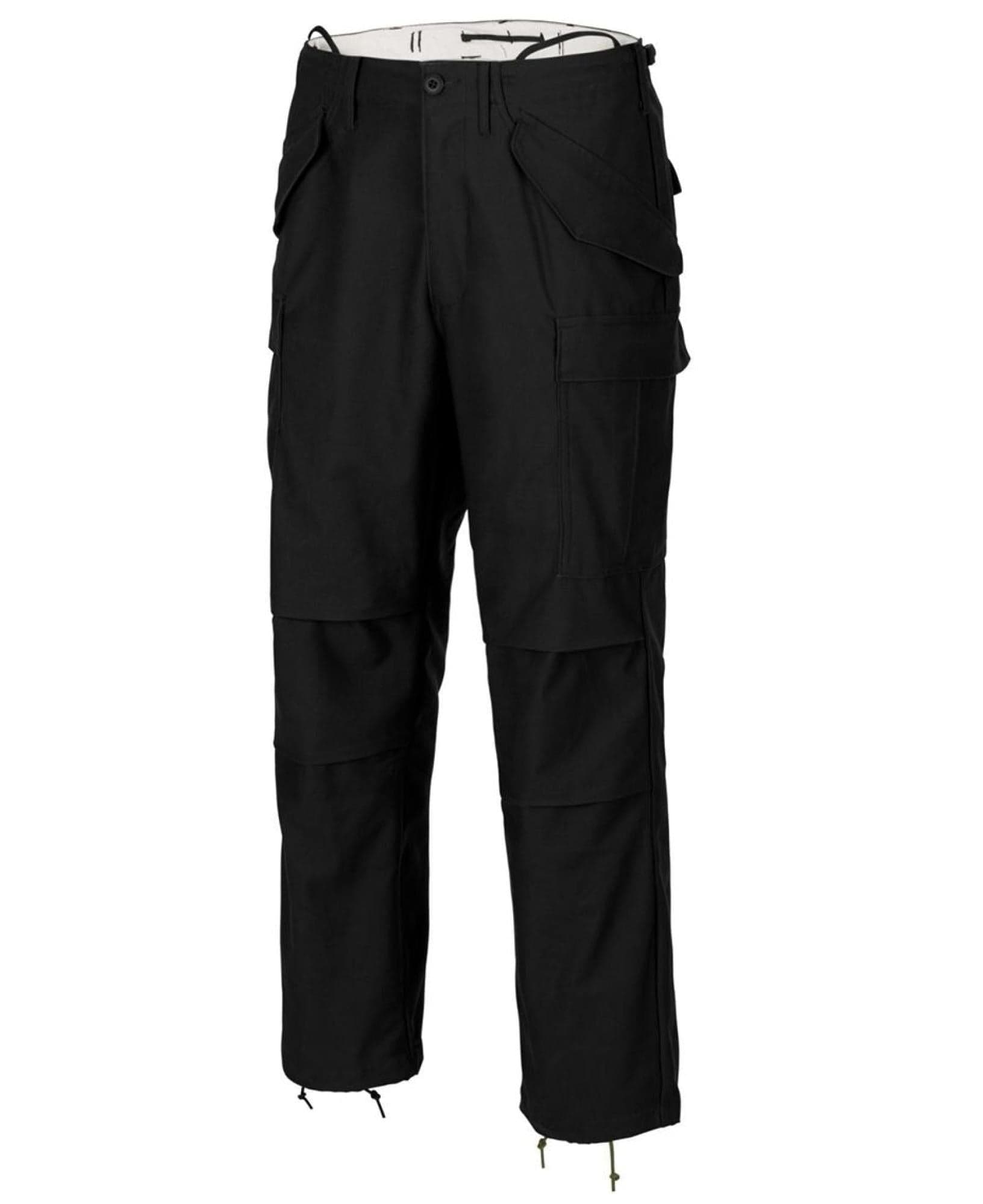 Helikon-Tex M65 Nyco Sateen Musta