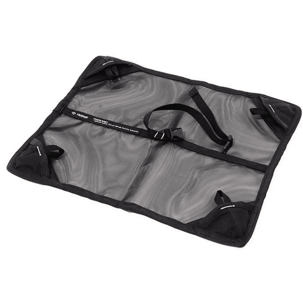 Helinox Ground Sheet for Chair One (re) Musta