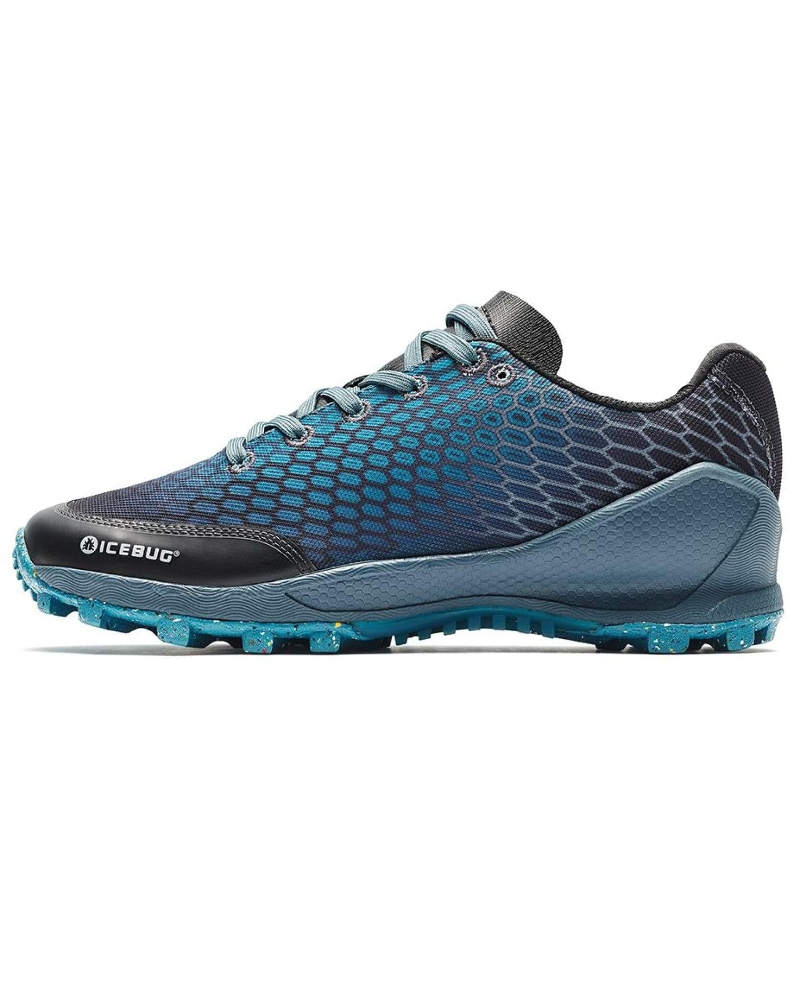 Icebug Zeal5 W RB9X Forest/BlueGray