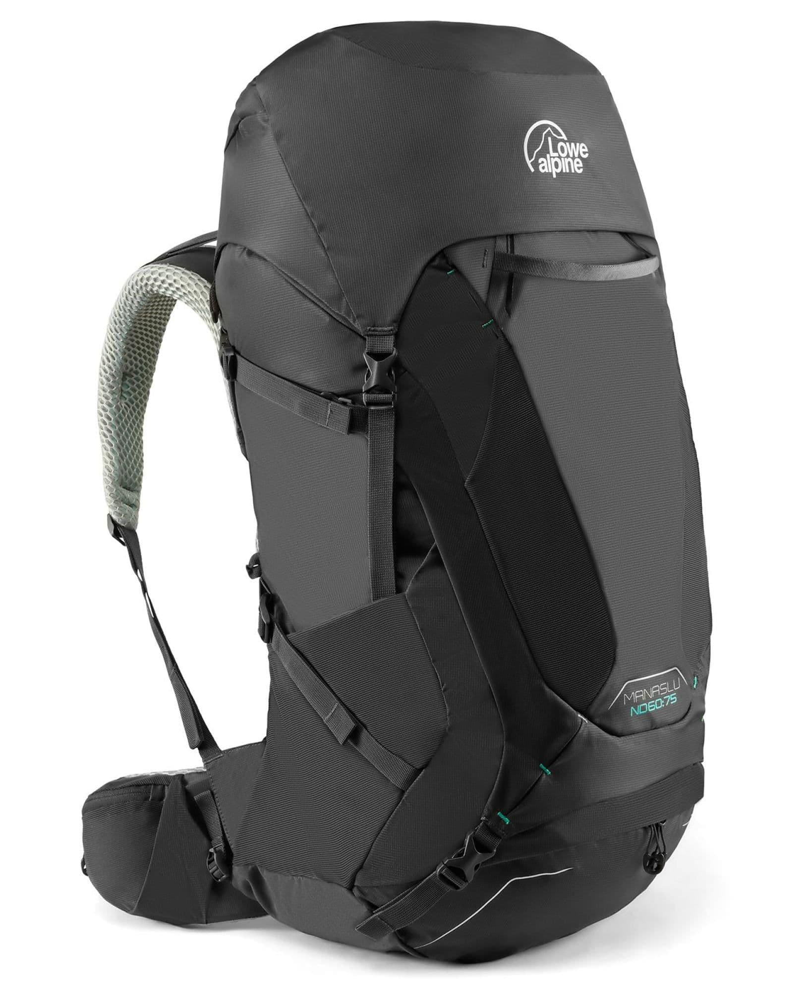 Lowe Alpine Manaslu 60 Sininen (Blue Print)