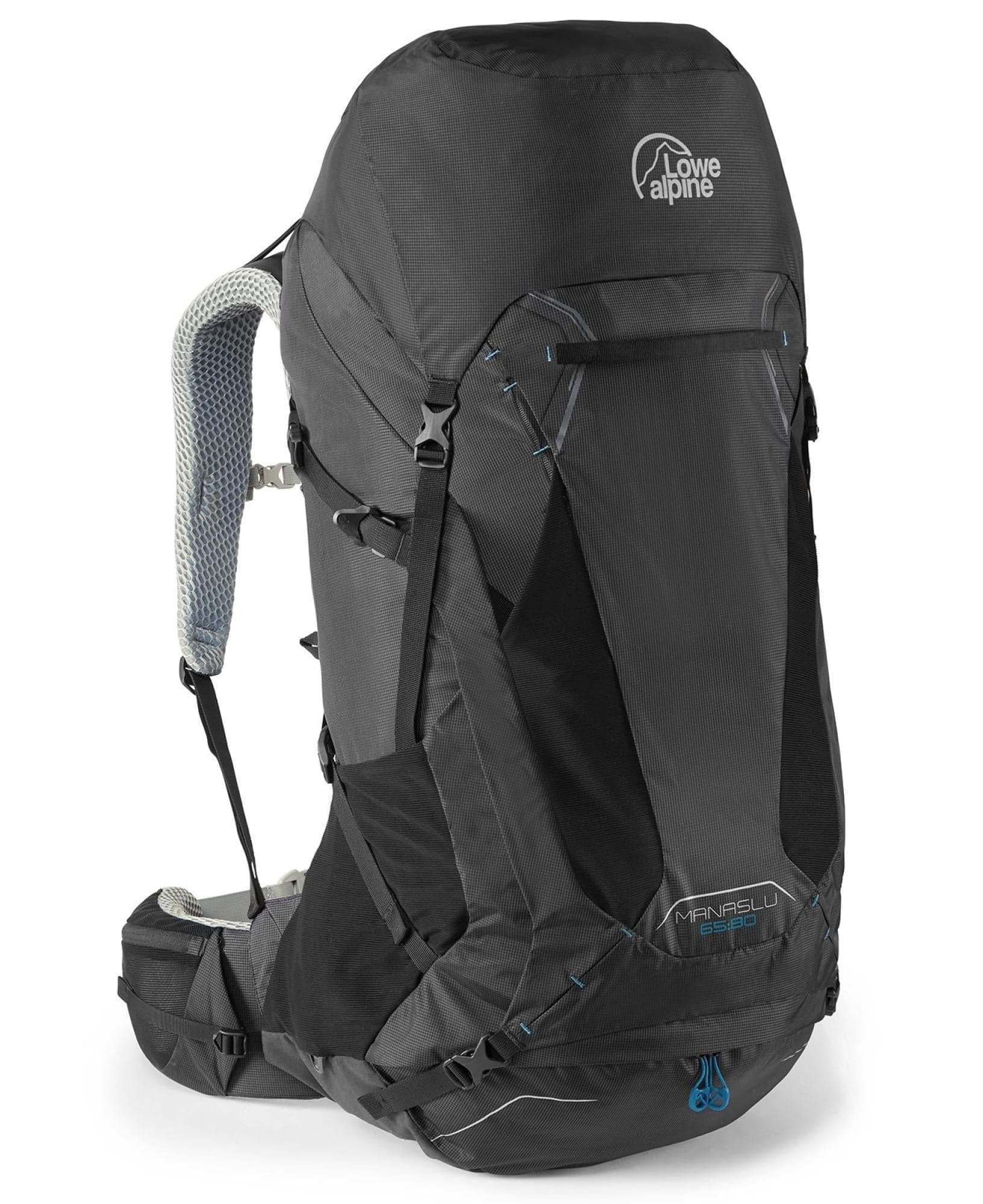 Lowe Alpine W's Manaslu 65:80 Musta