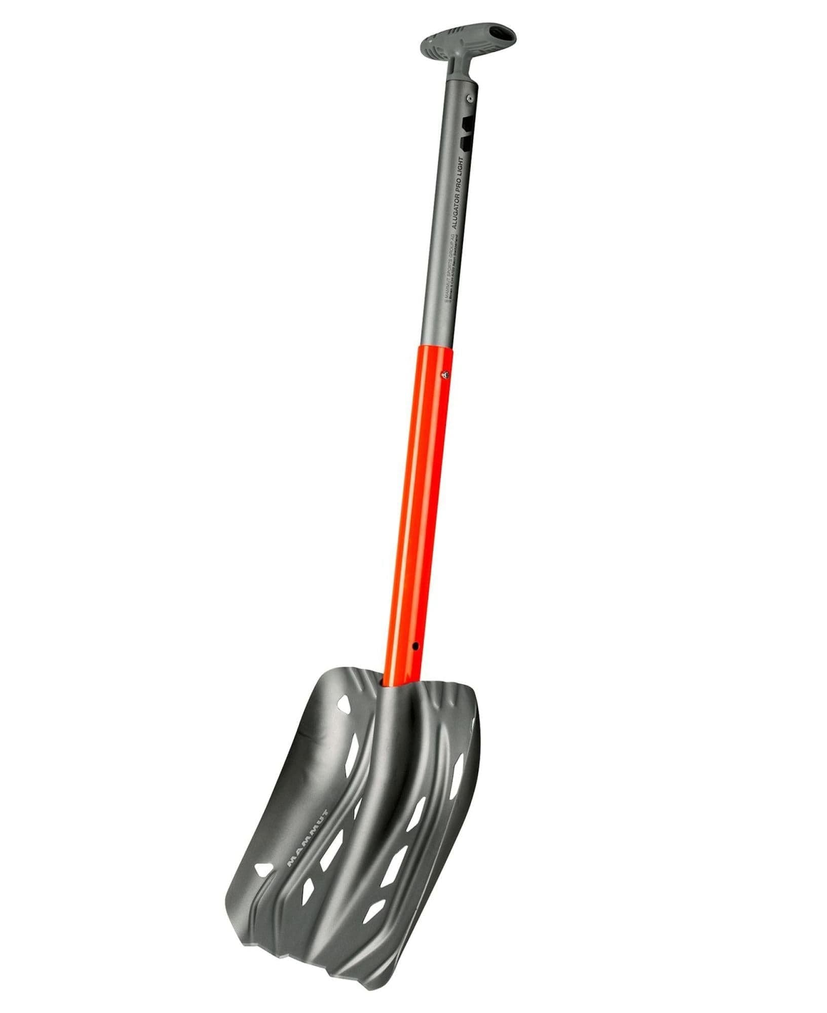 Mammut Alugator Pro Light Neonoranssi (Neon Orange)