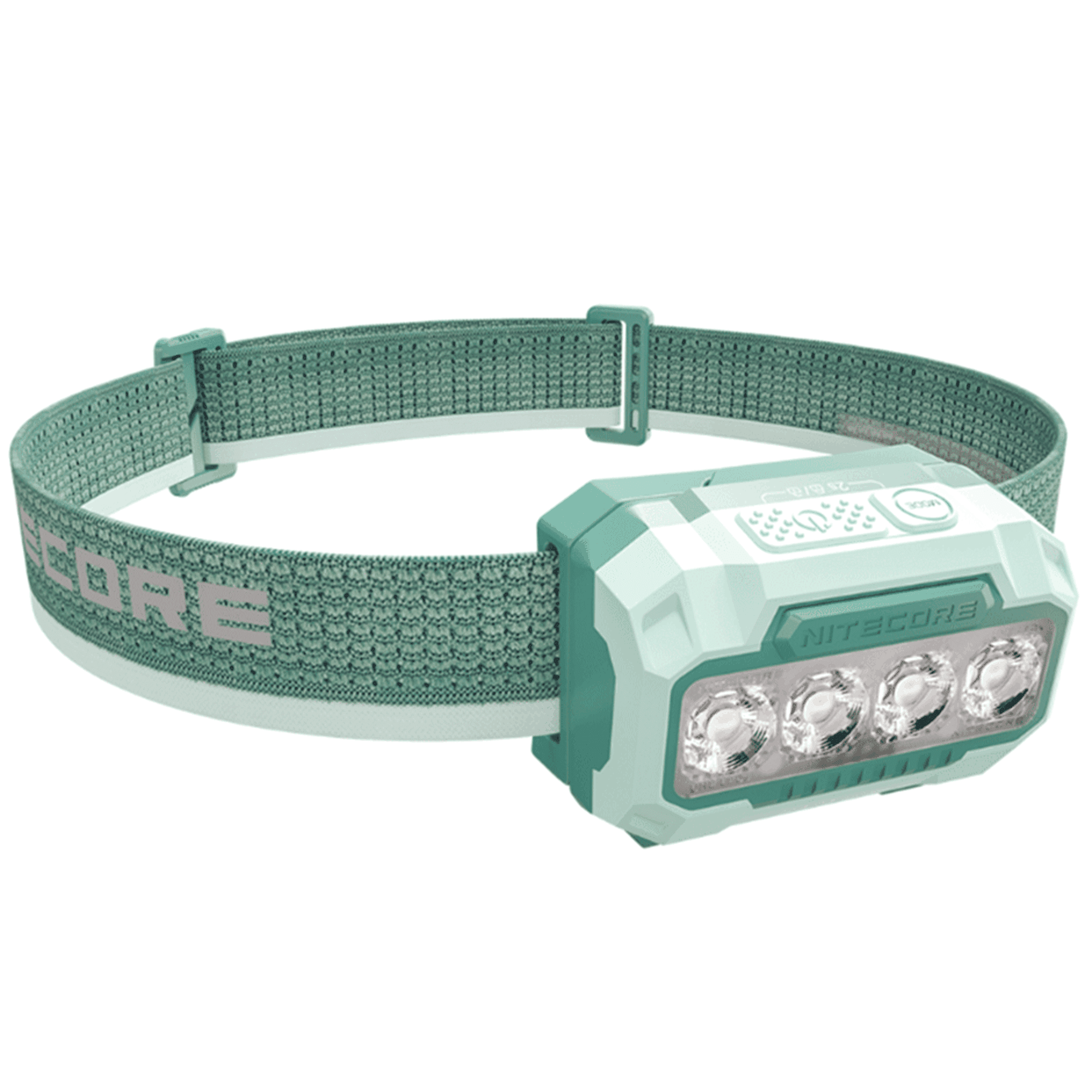 Nitecore HA23 UHE Vihreä